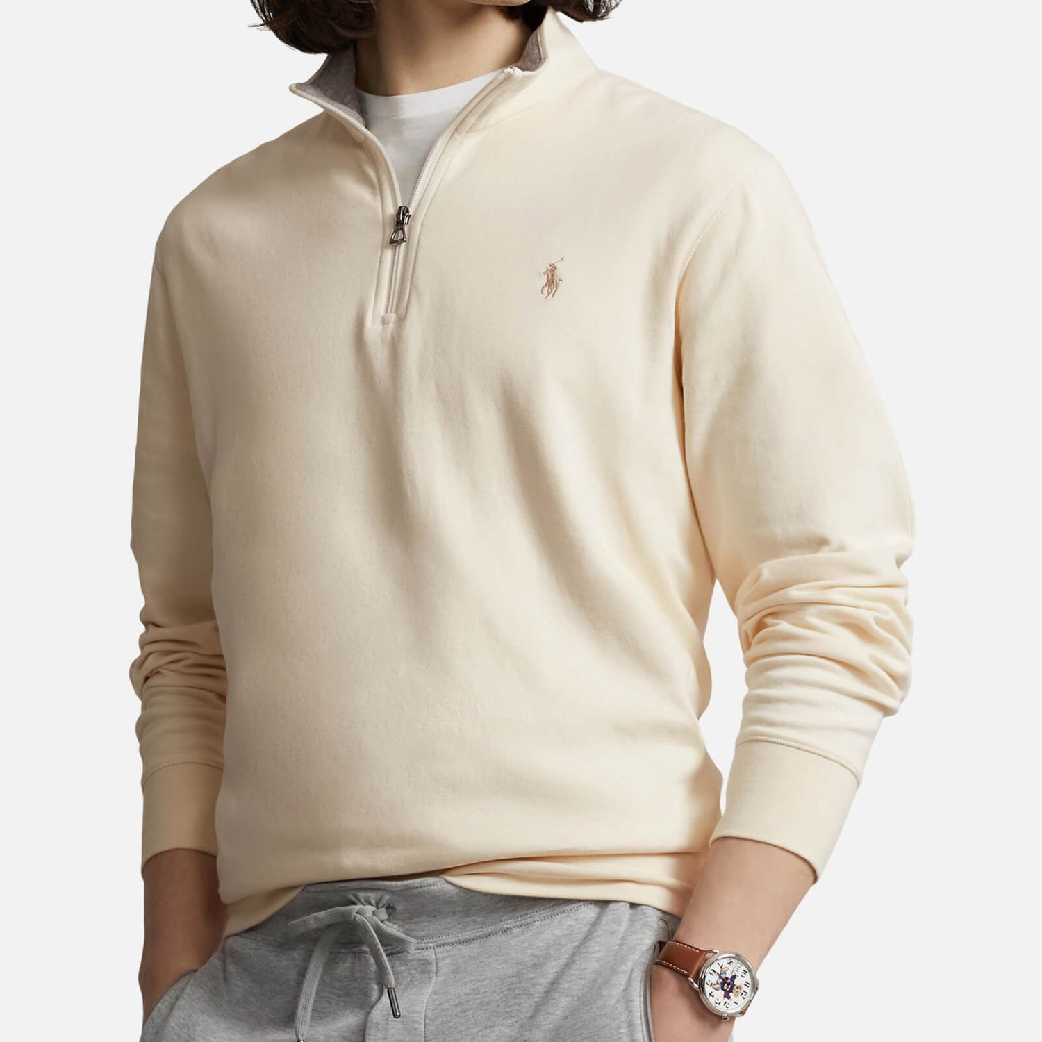 Polo Ralph Lauren CottonJersey Jumper