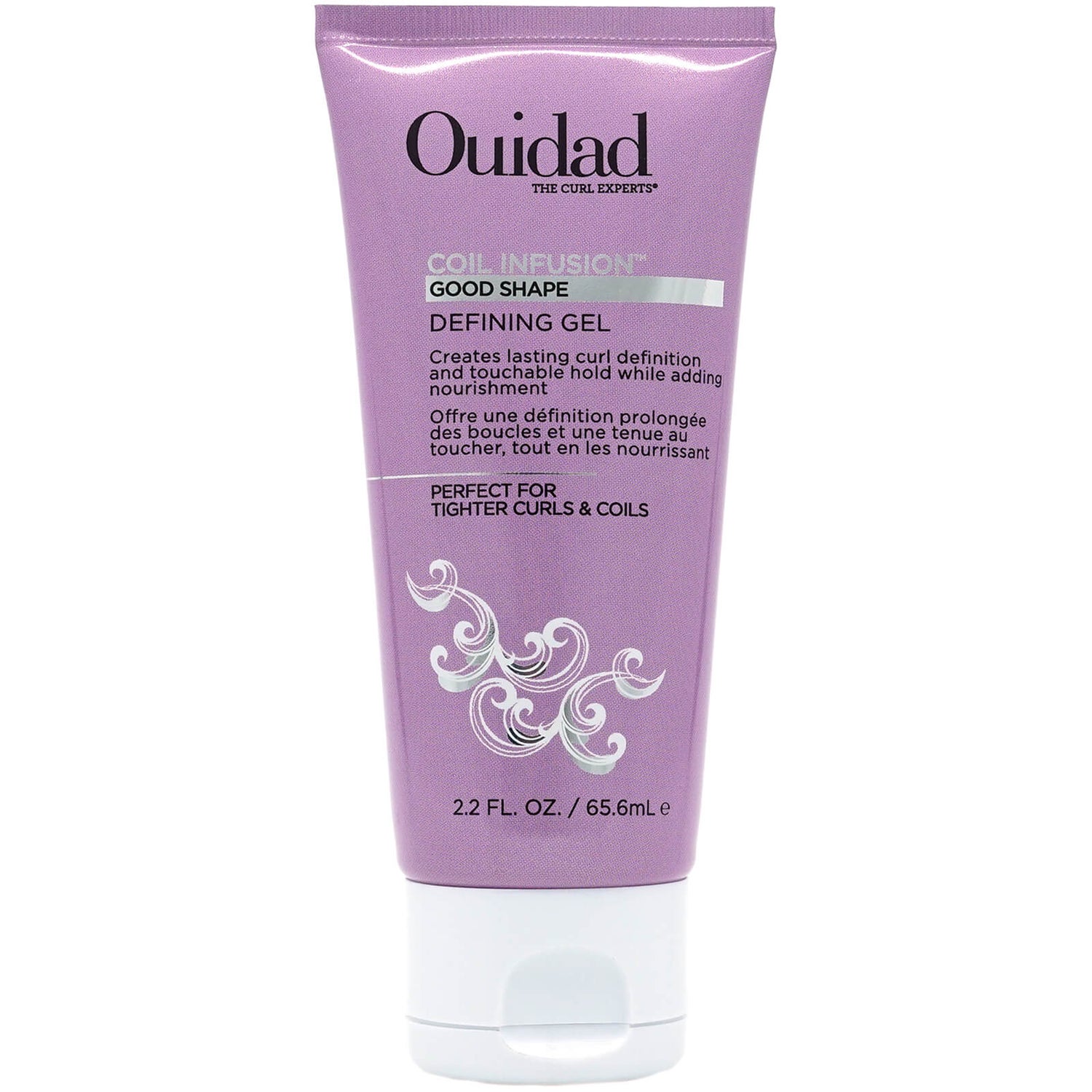 Ouidad Coil Infusion 2.0 Define and Stretch Gel/Oil Styler 65ml 룩판타스틱