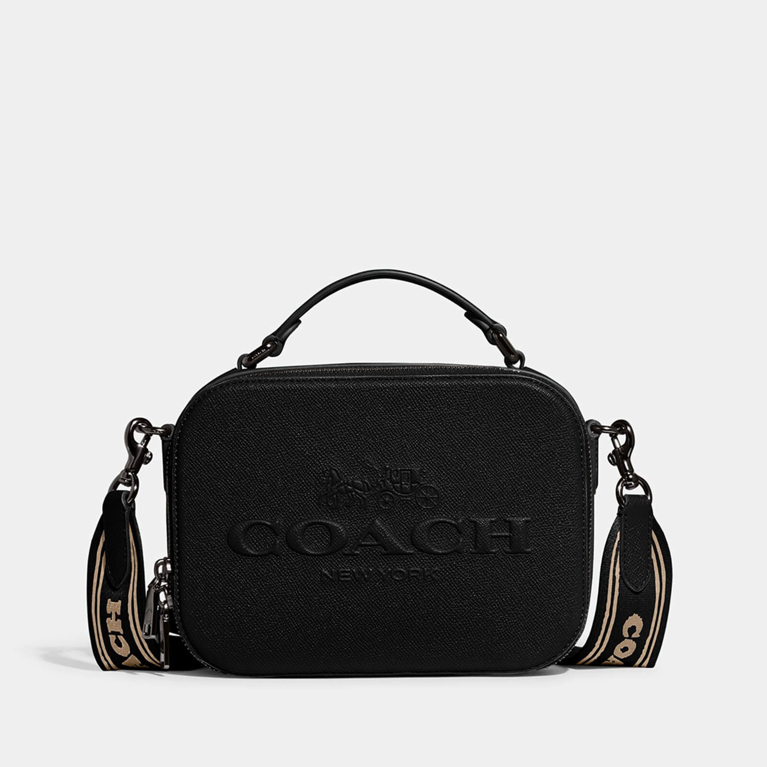 Coach Leather Crossbody Bag TheHut.de