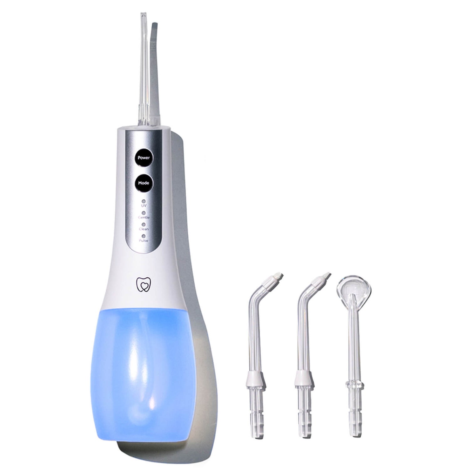 Spotlight Oral Care Water Flosser with UV Steriliser LOOKFANTASTIC
