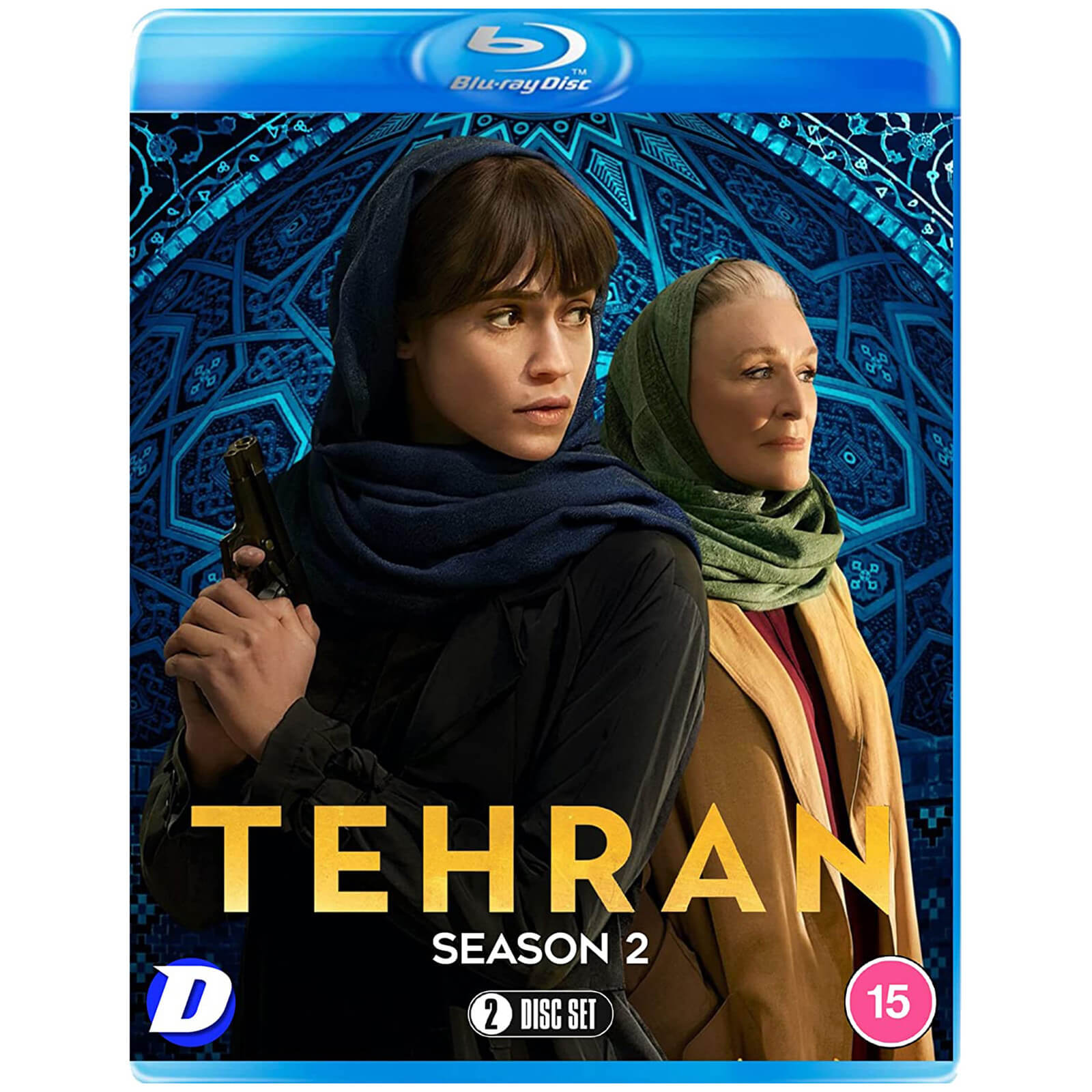 Tehran Season 2 Shila Vosough Ommi Interview: Nahid Kamali In Tehran