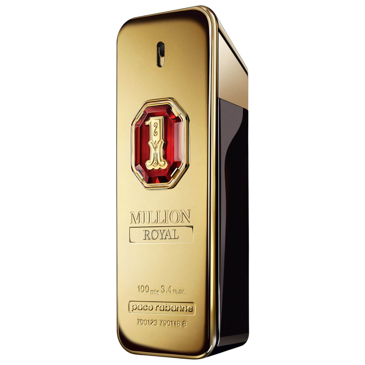 Paco Rabanne 1 Million Royal Parfum 100ml LOOKFANTASTIC