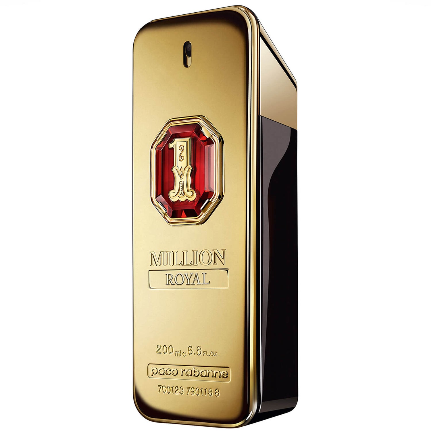 Paco Rabanne Ruby Paco Rabanne 1 Million Royal Parfum 200ml - lookfantastic