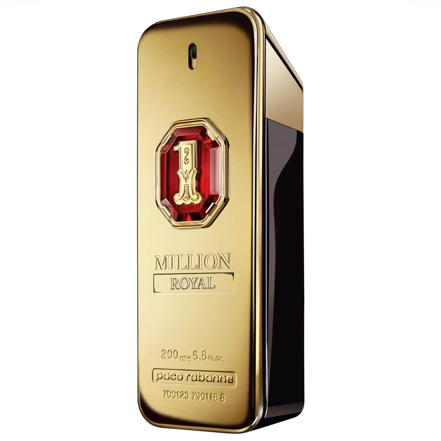 Paco Rabanne 1 Million Royal Parfum 200ml - LOOKFANTASTIC
