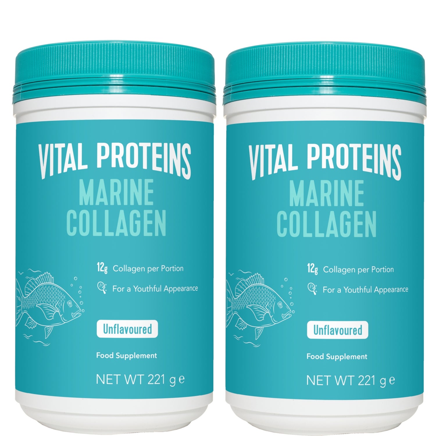 Marine Collagen Pro Bundle | Vital Proteins UK