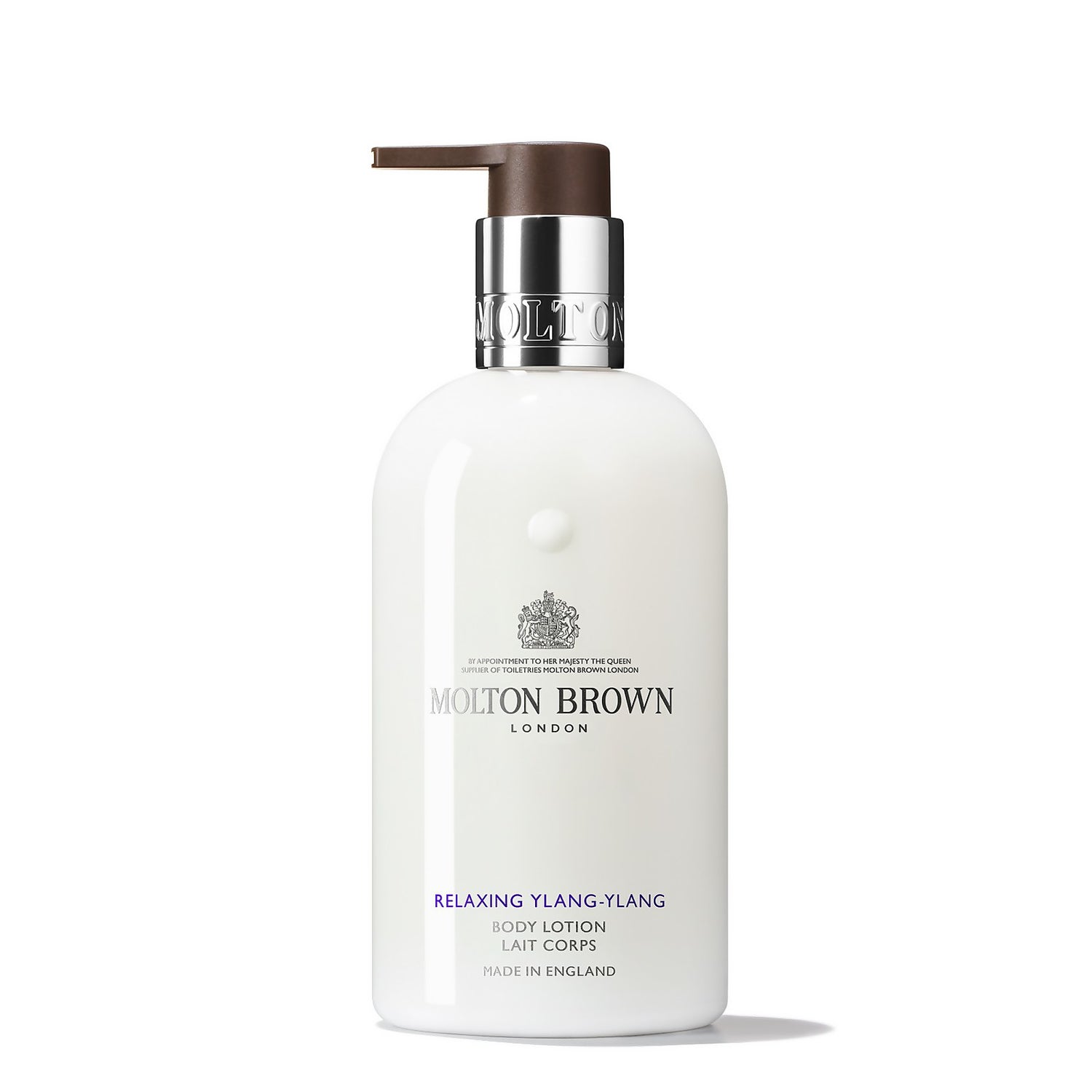 Molton Brown Relaxing YlangYlang Body Lotion 300ml LOOKFANTASTIC