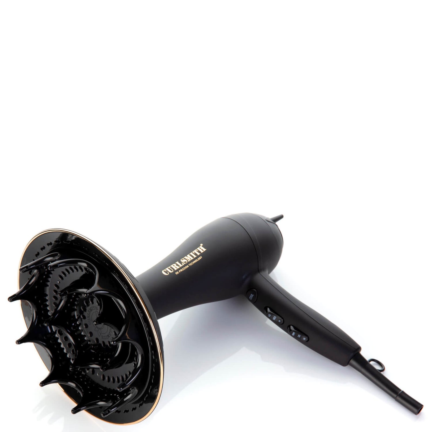 Curlsmith Defrizzion Hair Dryer - LOOKFANTASTIC