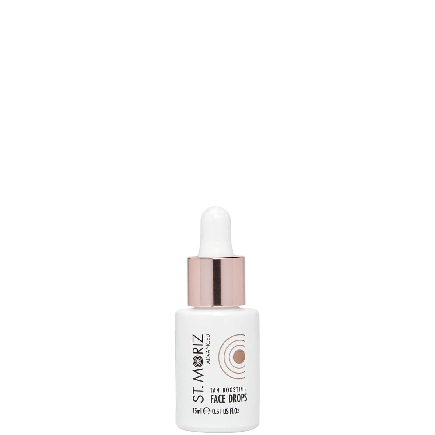 St. Moriz Advanced Tan Boosting Face Drops 15ml LOOKFANTASTIC