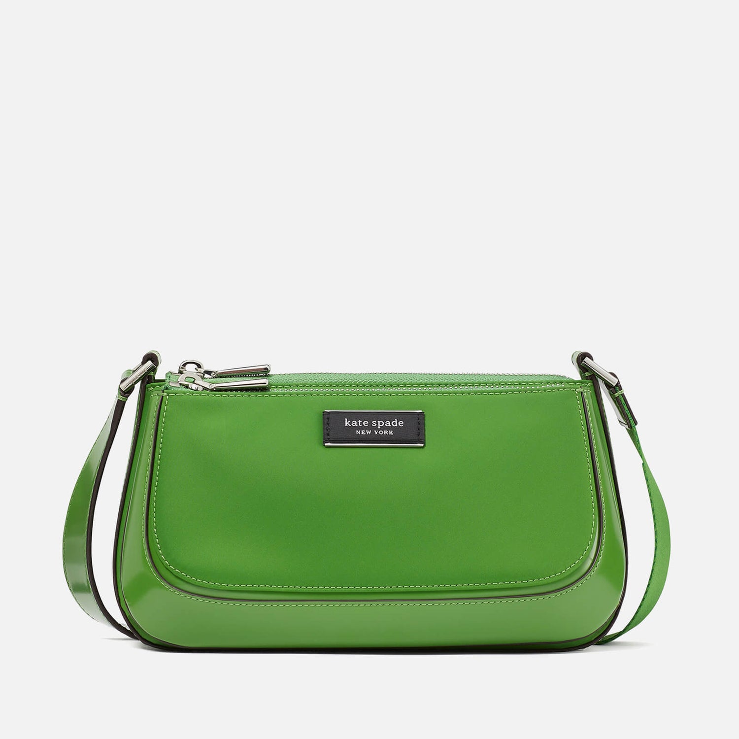 Kate Spade New York Sam Icon EastWest Leather Crossbody Bag