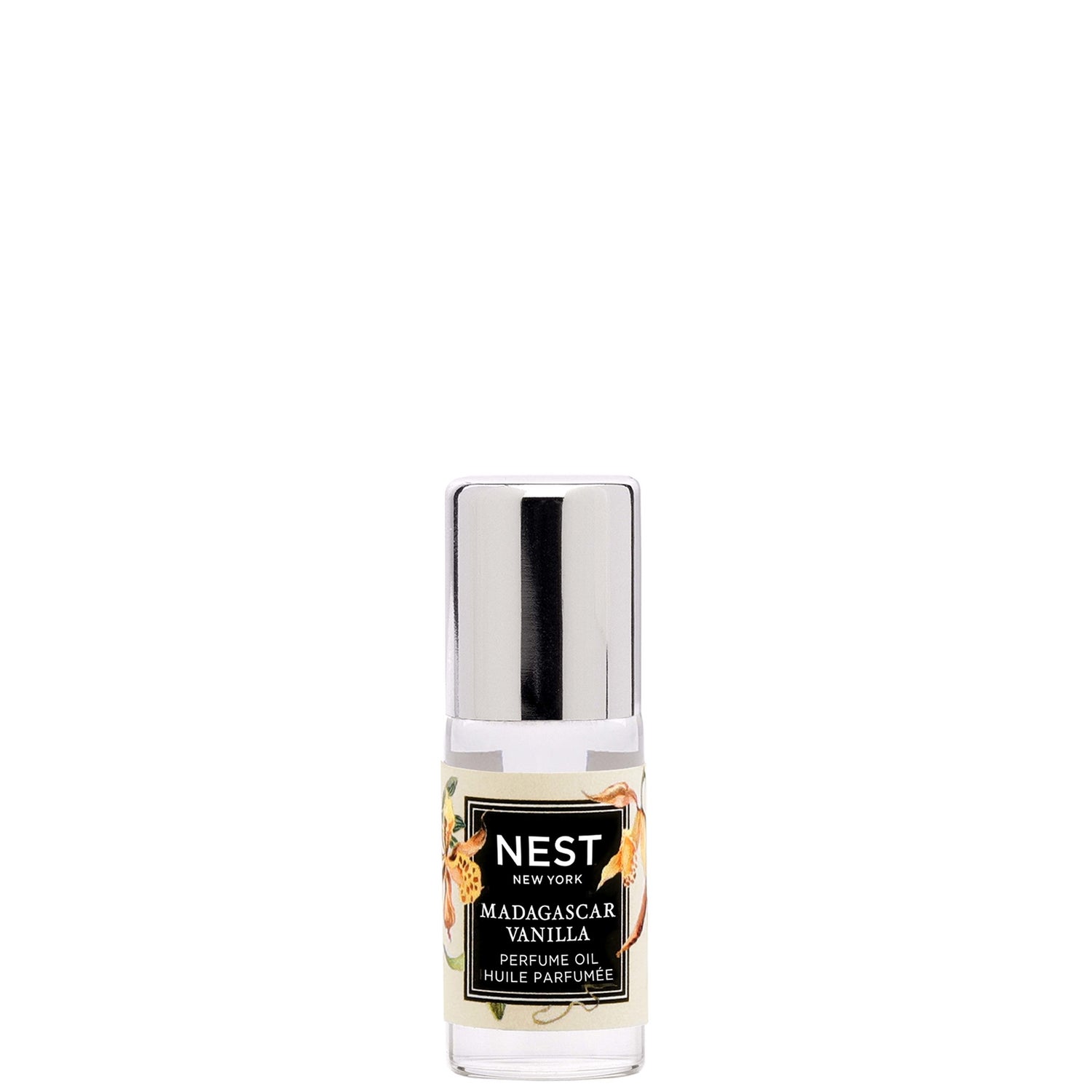 NEST New York Madagascar Vanilla Perfume Oil 3ml Cult Beauty