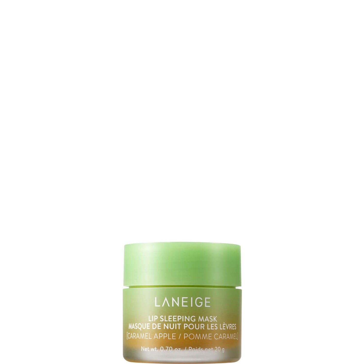 LANEIGE Lip Sleeping Mask - Caramel Apple 20g | Doprava zdarma k ...