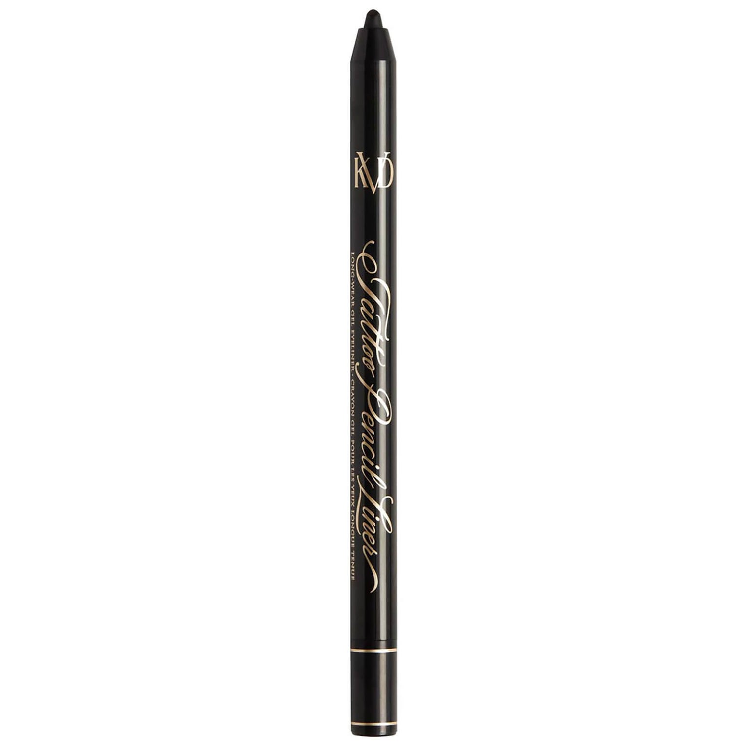 KVD Beauty Tattoo Pencil Liner LongWear Gel Eyeliner 0.5g (Various