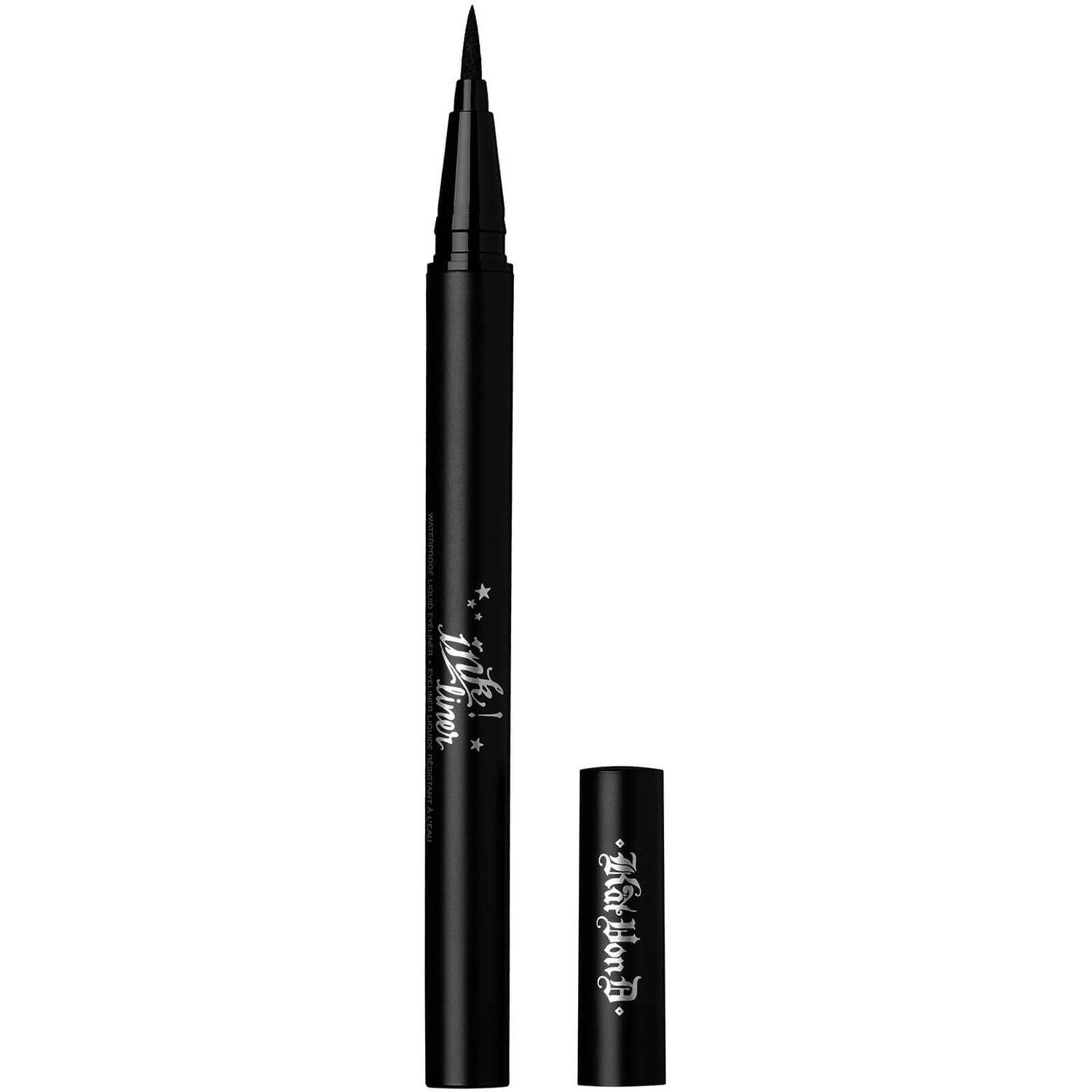 KVD Beauty Ink Liner Trooper Black 0.55ml LOOKFANTASTIC