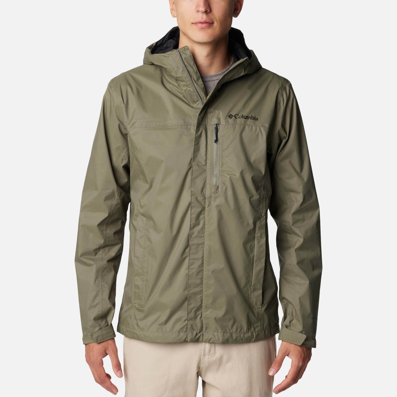 Columbia Pouring Adventureâ II Waterproof Nylon Jacket TheHut.de