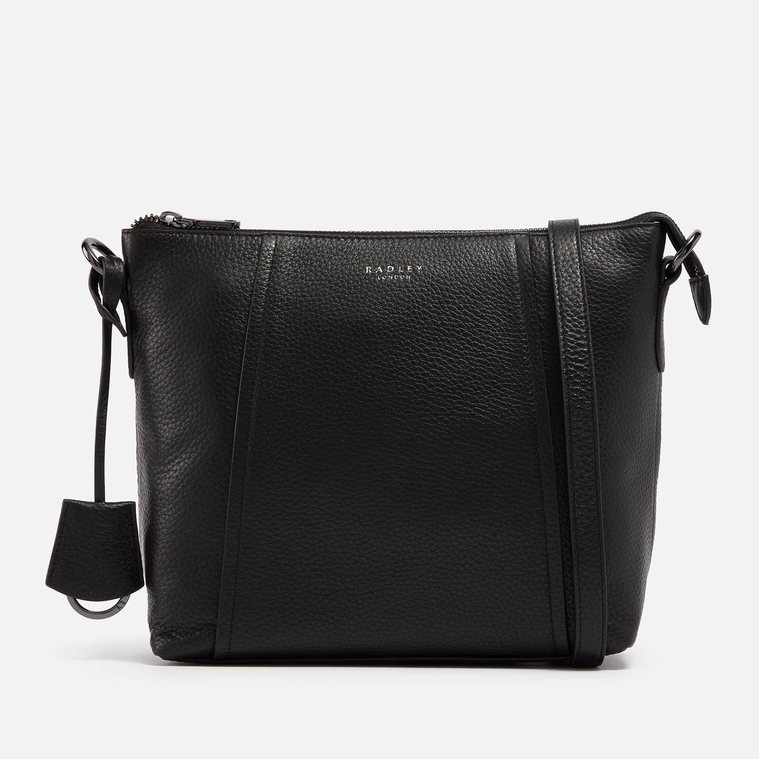 Radley Wood Street 2.0 Leather Medium Cross Body Bag