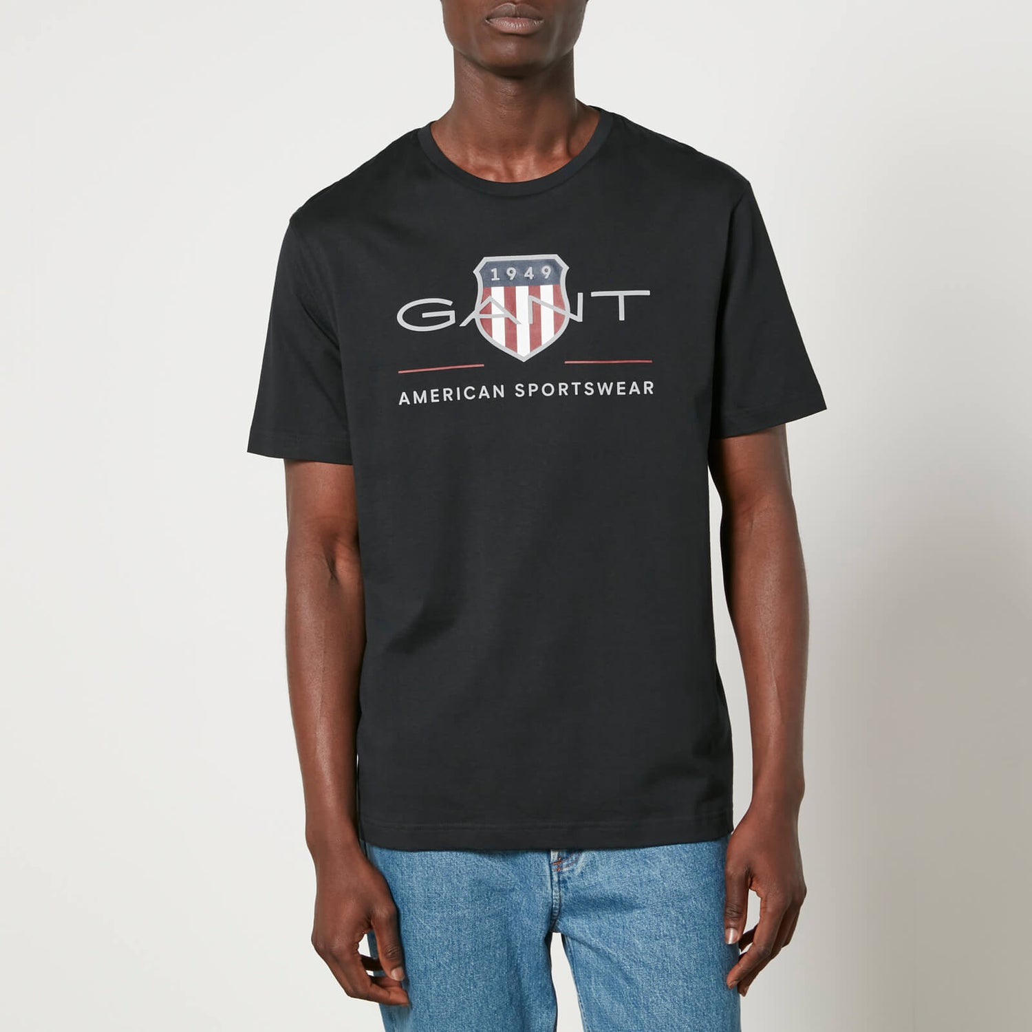 GANT Archive Shield CottonJersey TShirt