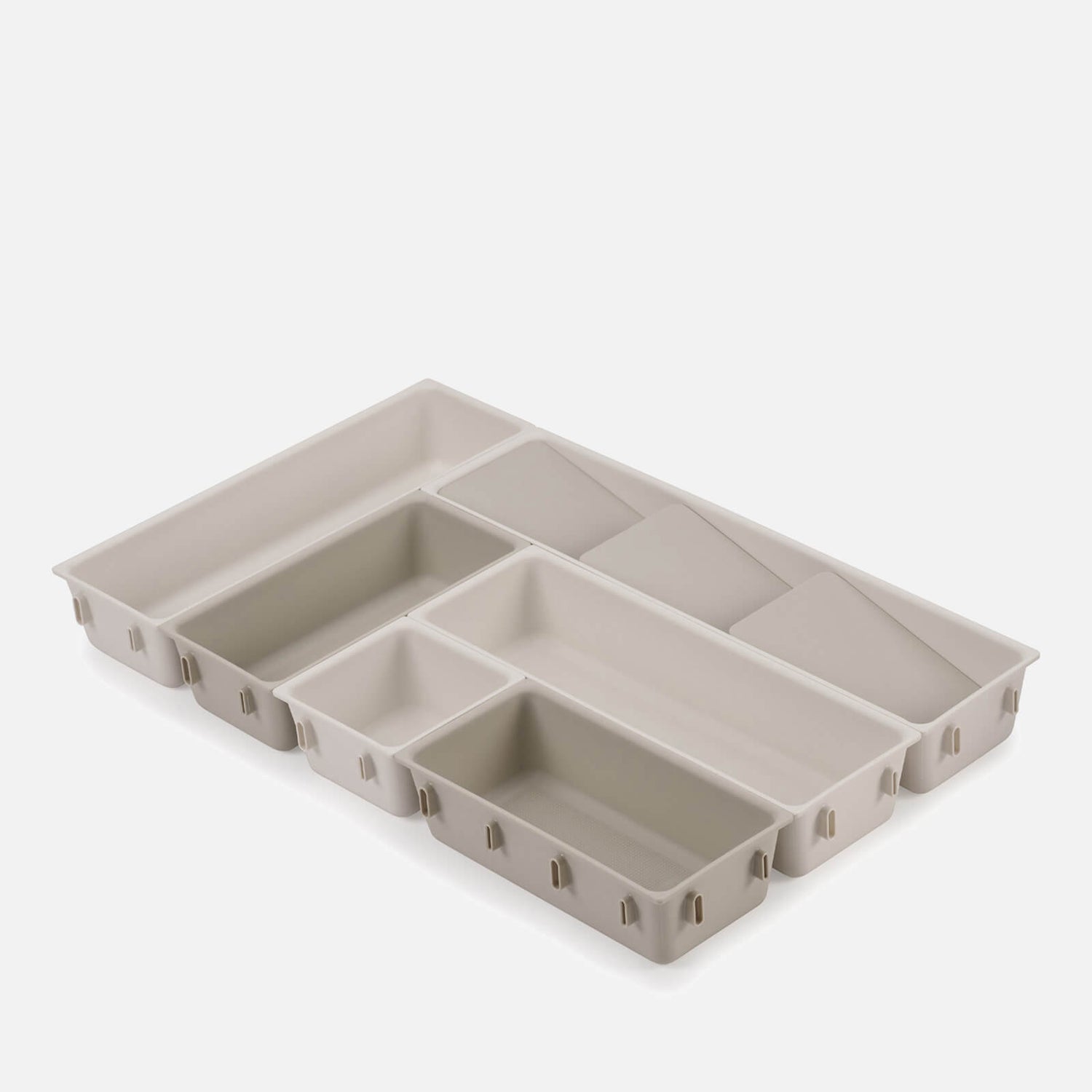 Joseph Joseph Viva Makeup Drawer Organiser Set 7pc