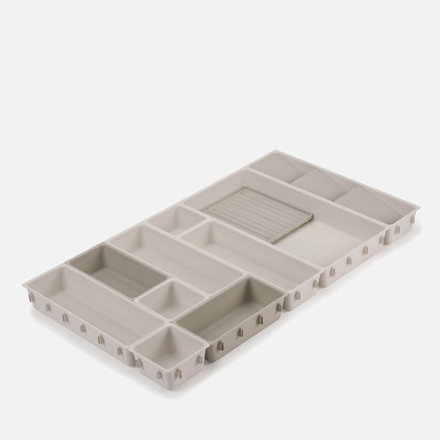 Joseph Joseph Viva Makeup Drawer Organiser Set 12pc