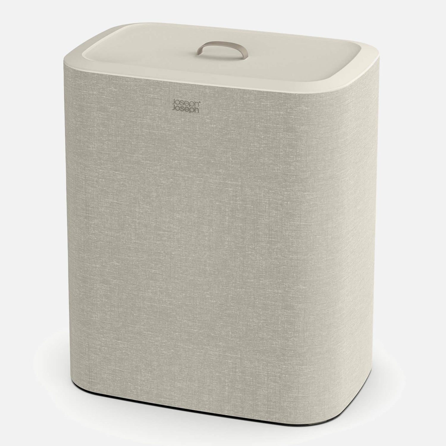 Joseph Joseph Tota Trio 90Litre Laundry Separation Basket Ecru