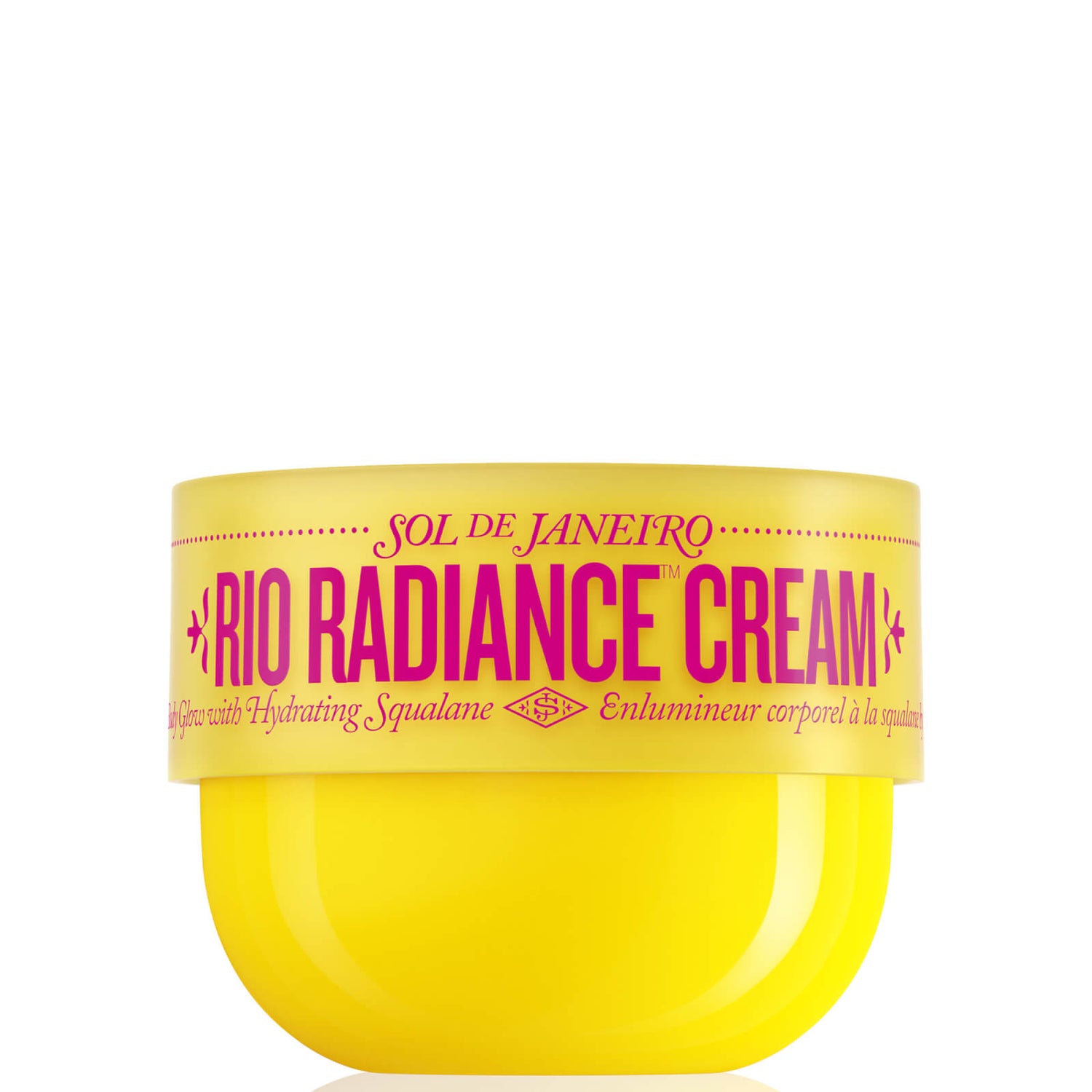 Sol de Janeiro Limited Edition Rio Radiance Body Cream 240ml Gratis