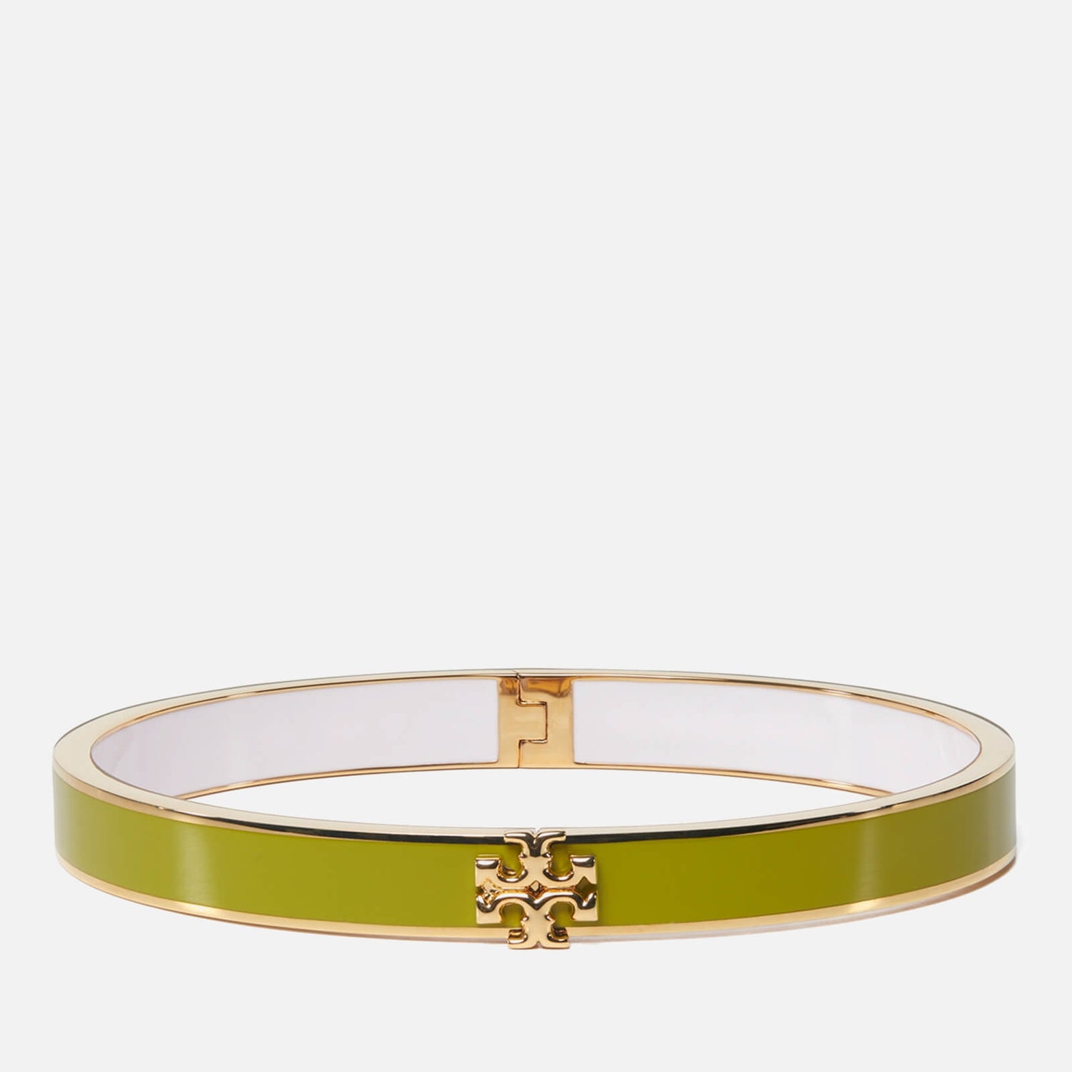 Tory Burch Kira GoldPlated Enamel Bracelet