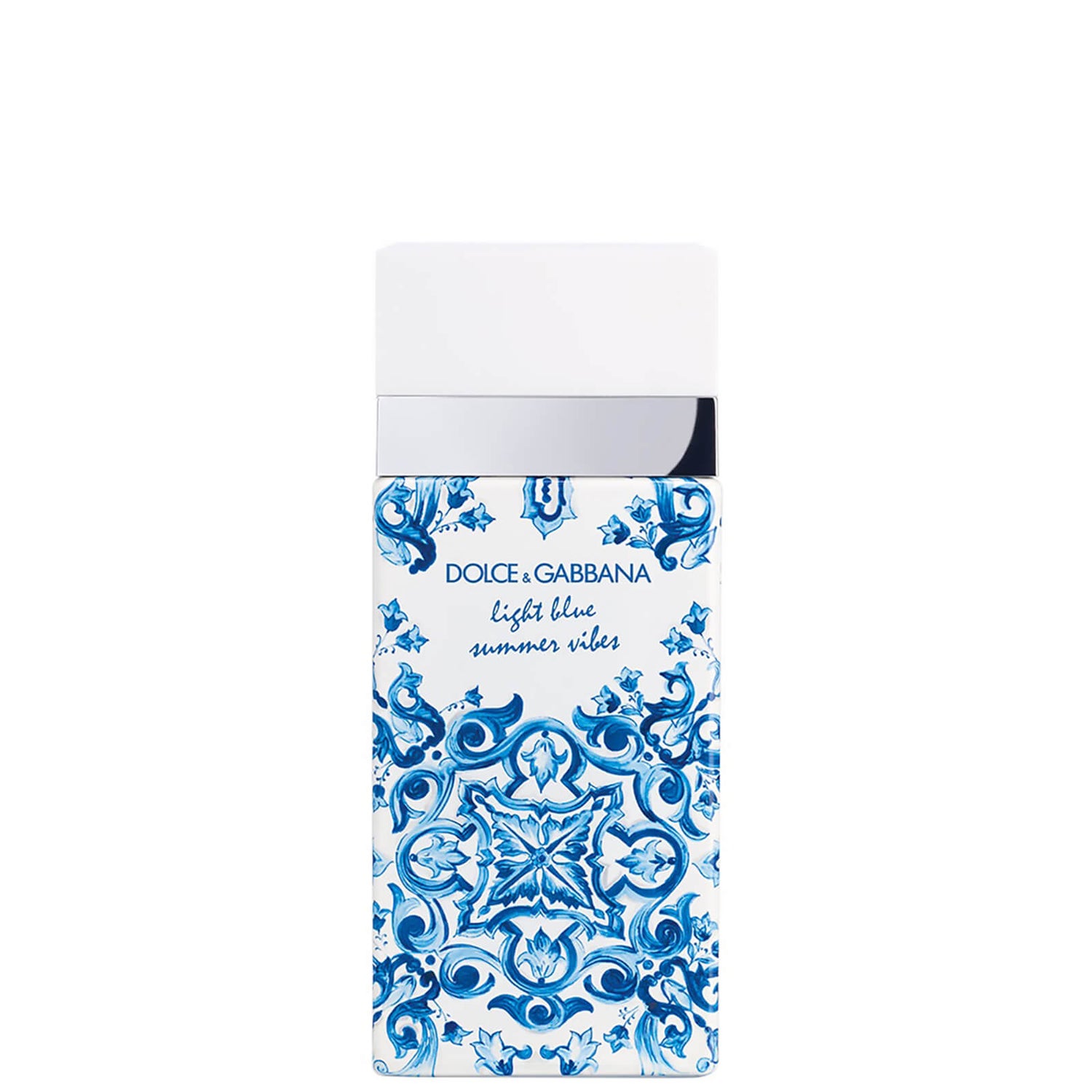 Dolce&Gabbana Light Blue Summer Vibes Eau de Toilette 50ml - LOOKFANTASTIC