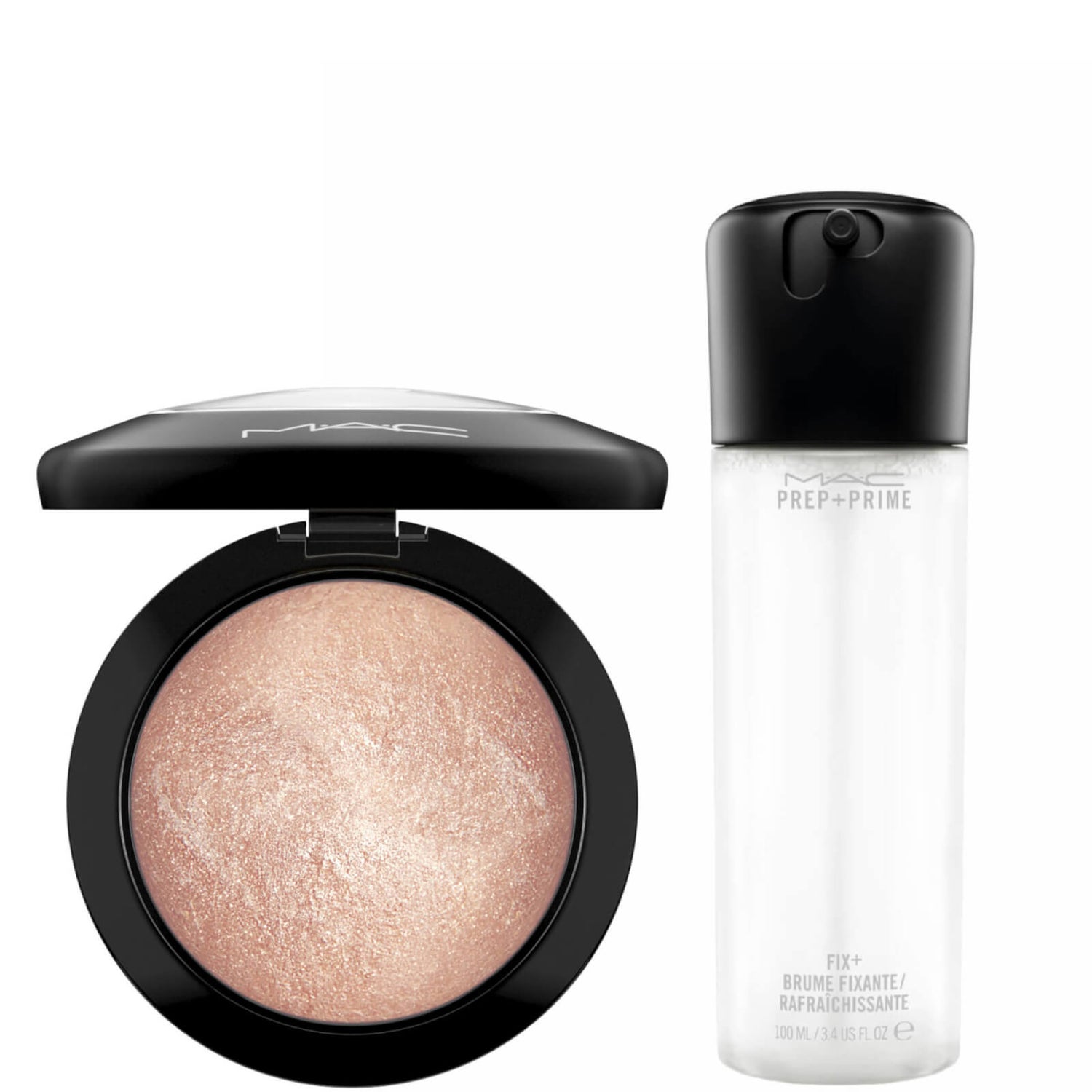 MAC Glow Kit (Various Shades) LOOKFANTASTIC