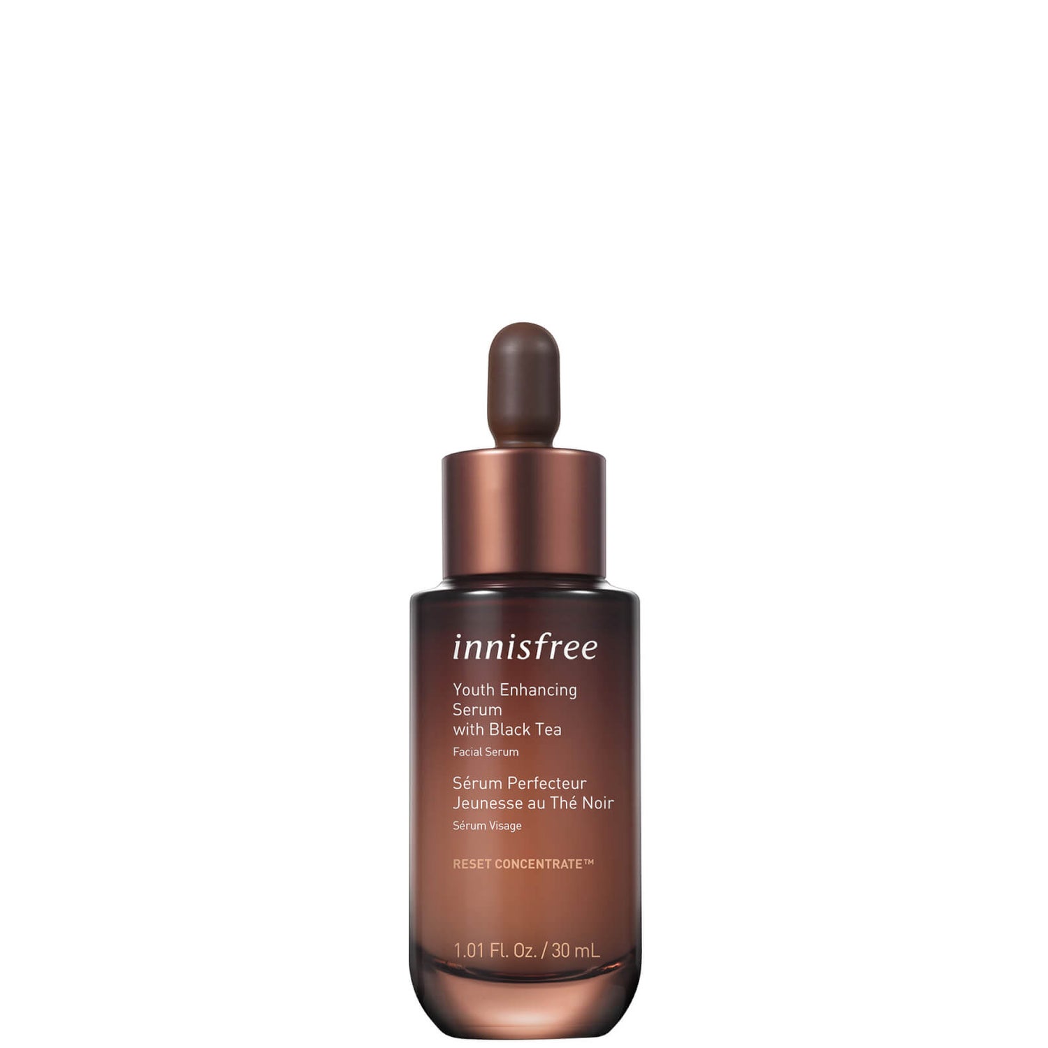 INNISFREE Youth Enhancing Serum With Black Tea 30ml Cult Beauty