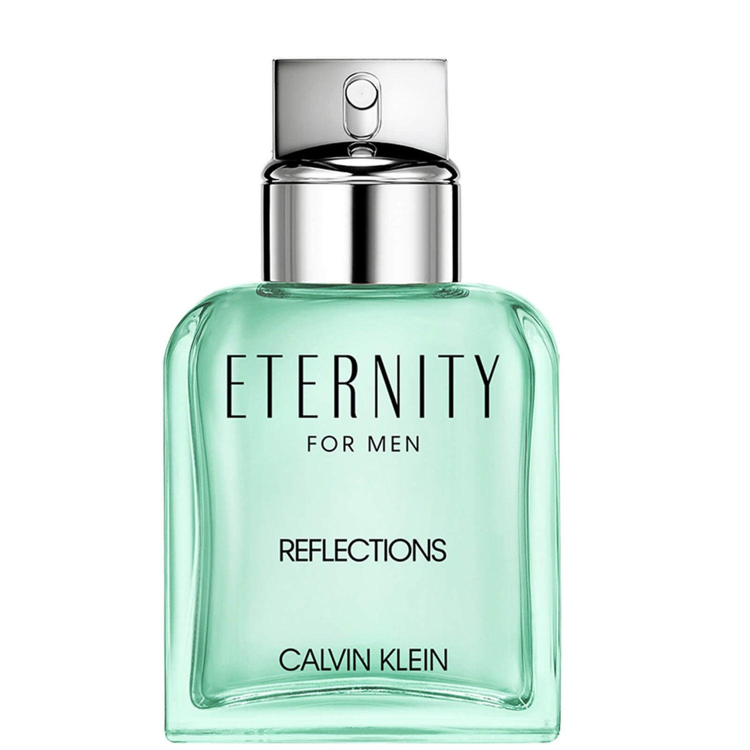 Calvin Klein Men's Eternity Reflections Eau de Toilette 100ml ...
