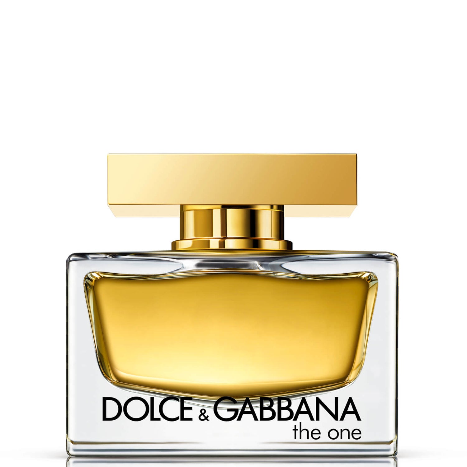 Dolce&Gabbana The One Eau de Parfum Spray 75ml - LOOKFANTASTIC