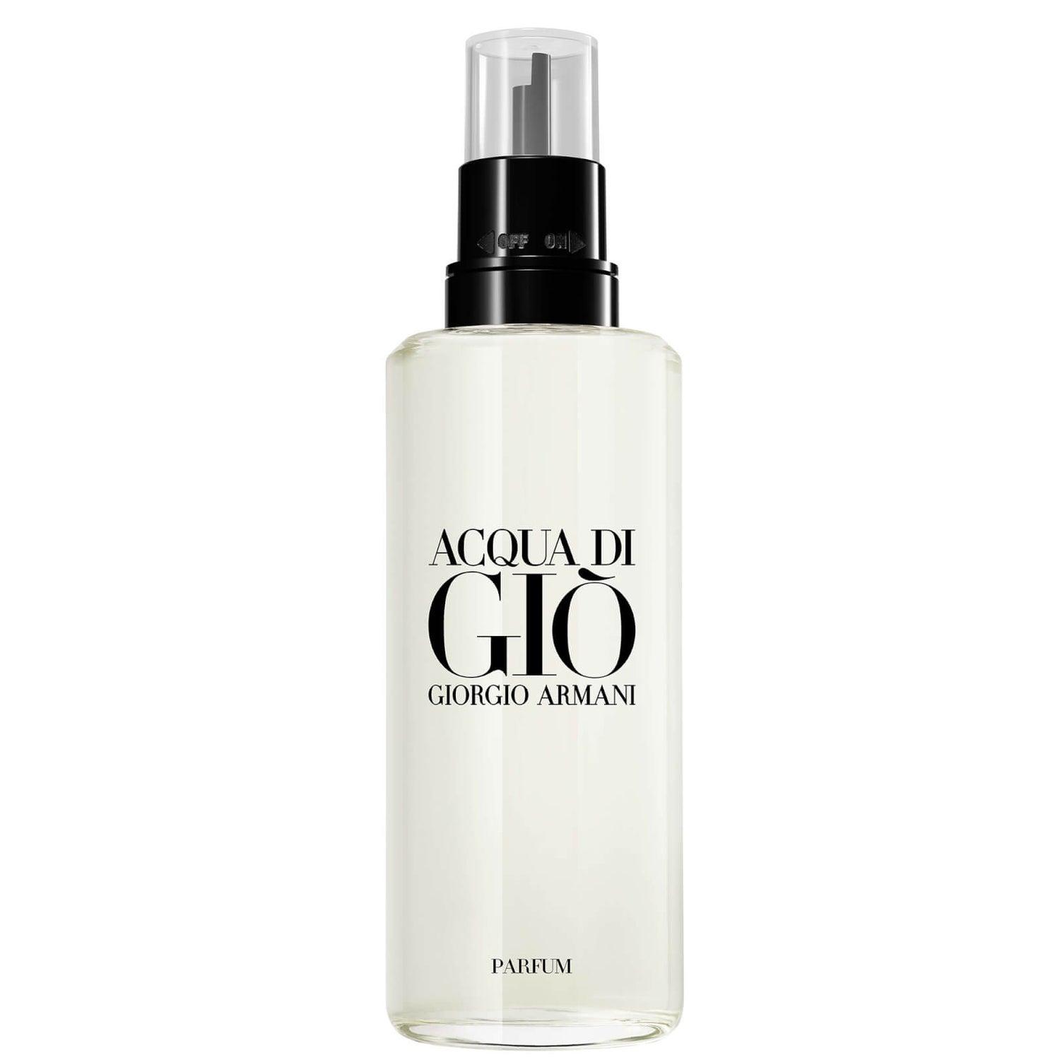 Armani Acqua Di Gio Homme Parfum Refill 150ml LOOKFANTASTIC