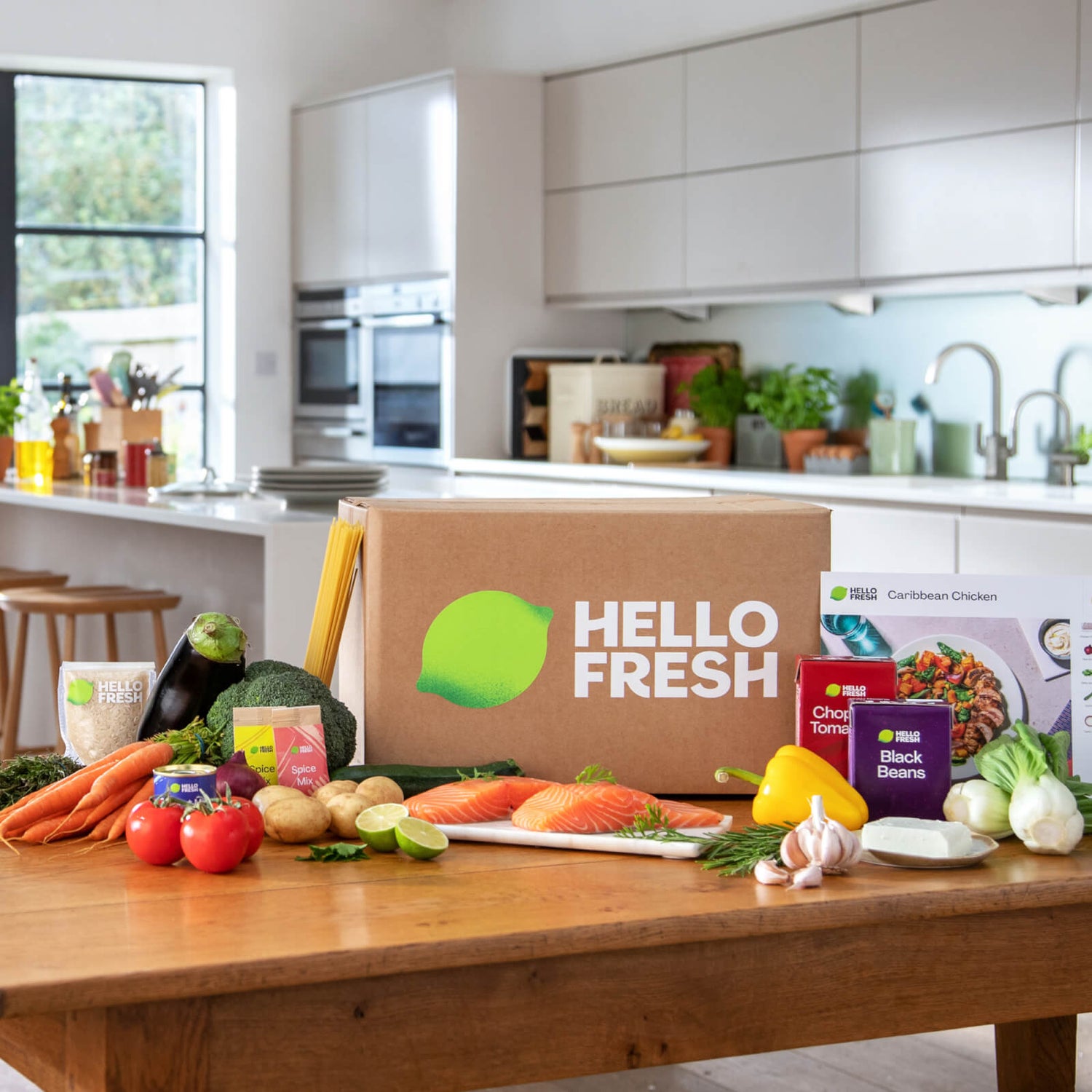 HelloFresh - Get up to 20 Free Meals and Save over 7 boxes! | MYPROTEIN™