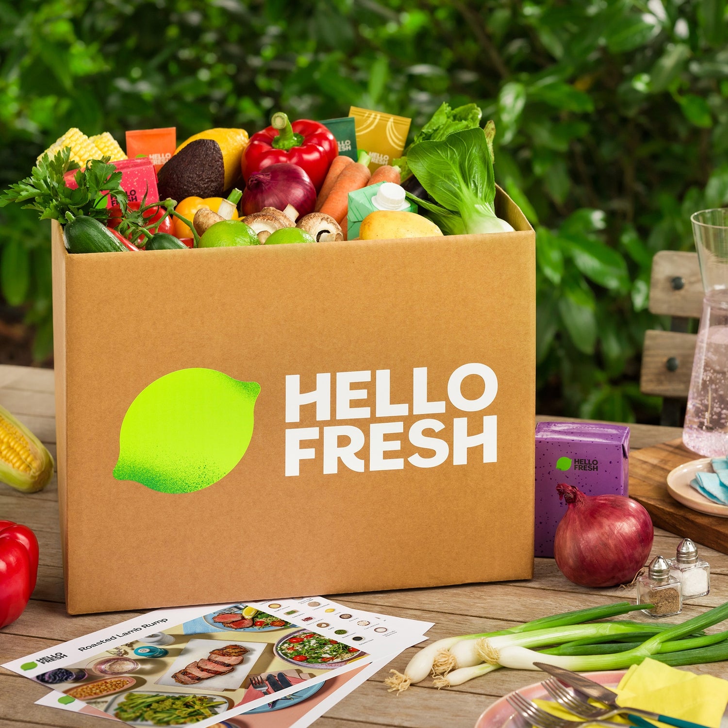 Myprotein X Hello Fresh (IT) MYPROTEIN™