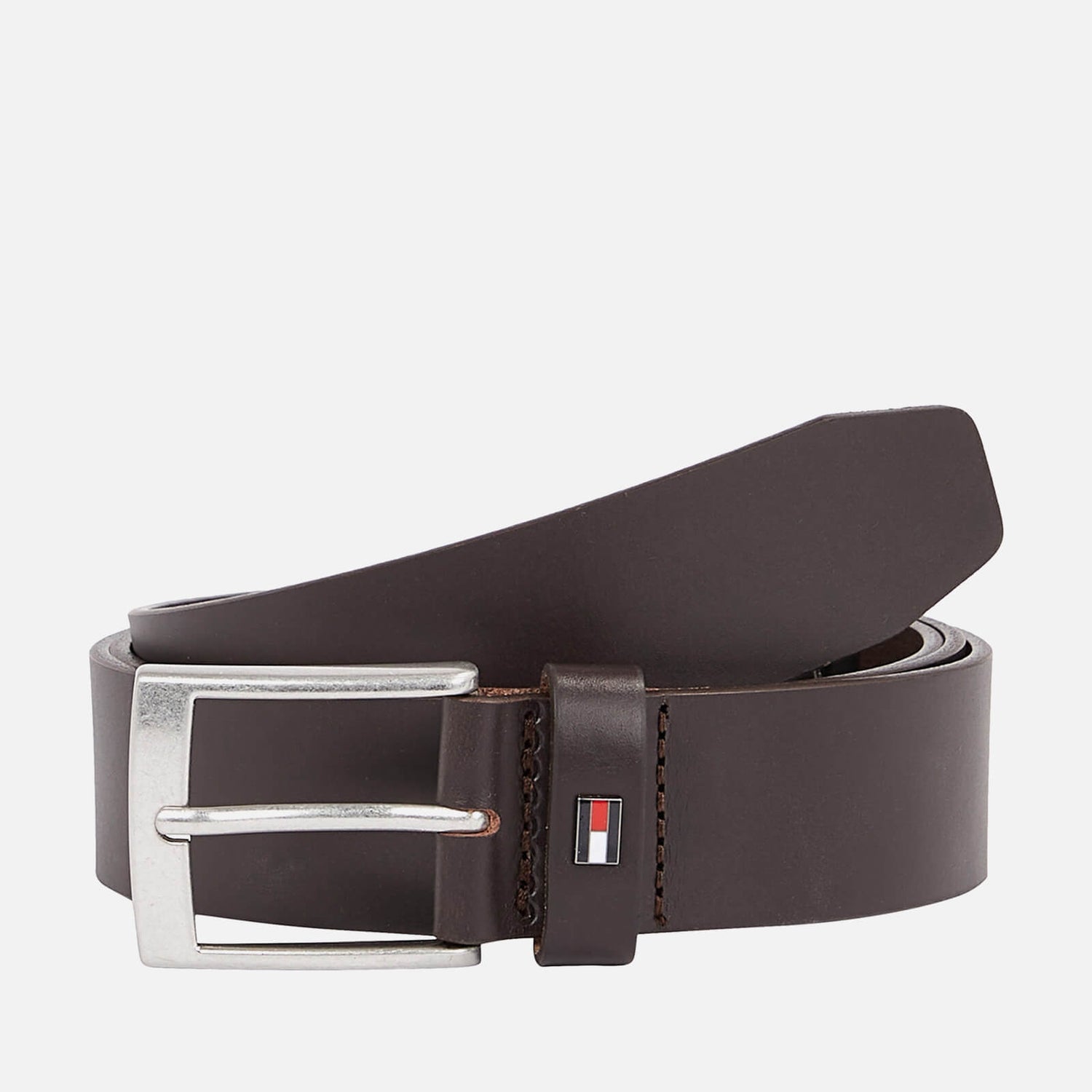 Tommy Hilfiger Men's Adan Leather 3.5 Belt Gift Pack - Testa Di Moro ...