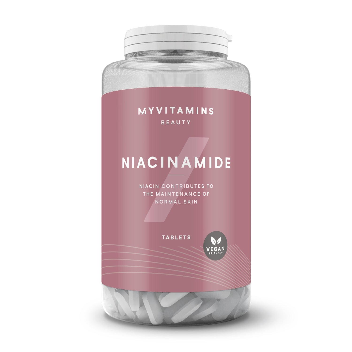 Niacinamide Tablets | Beauty | Myvitamins