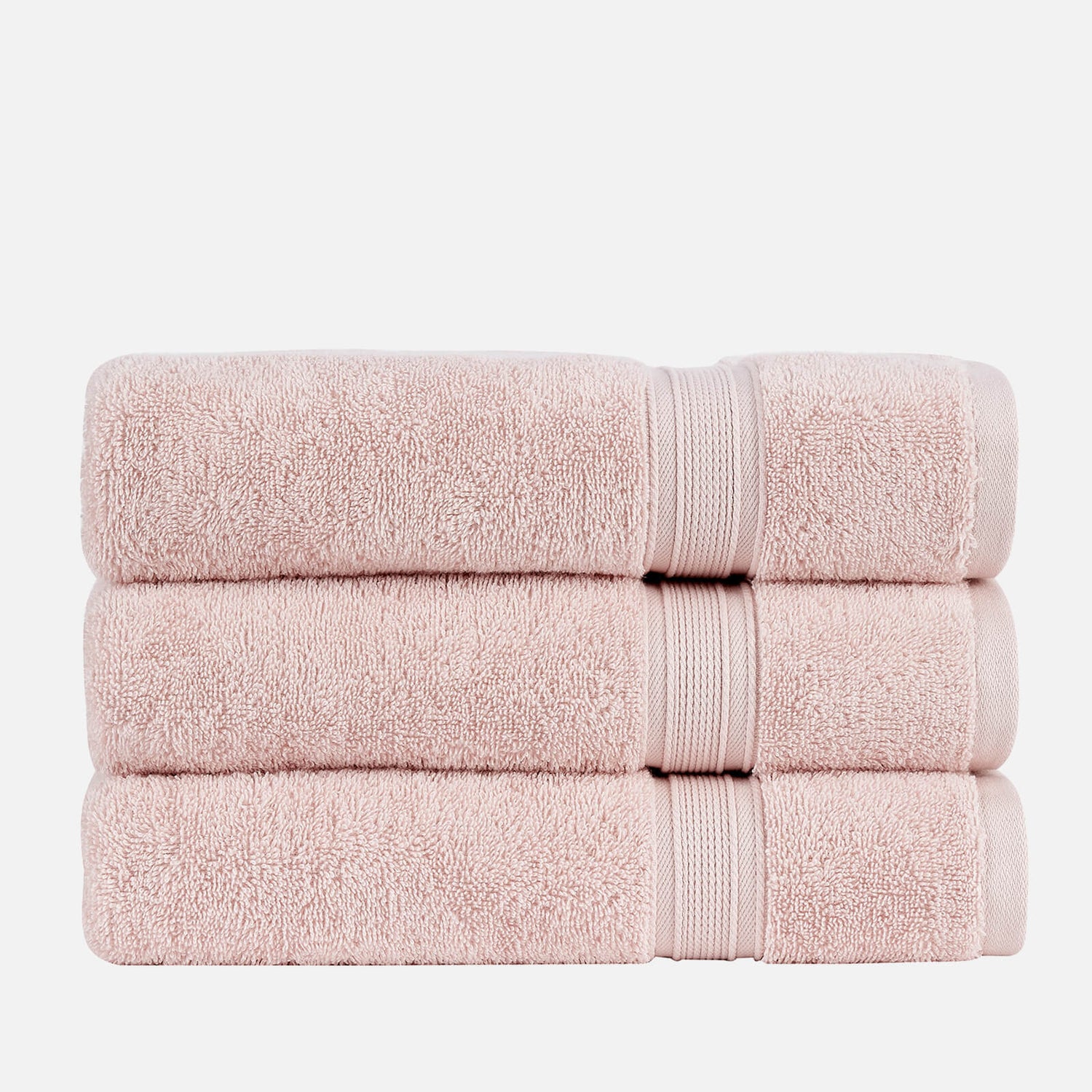Christy Refresh Towel Dusty Pink Set of 2