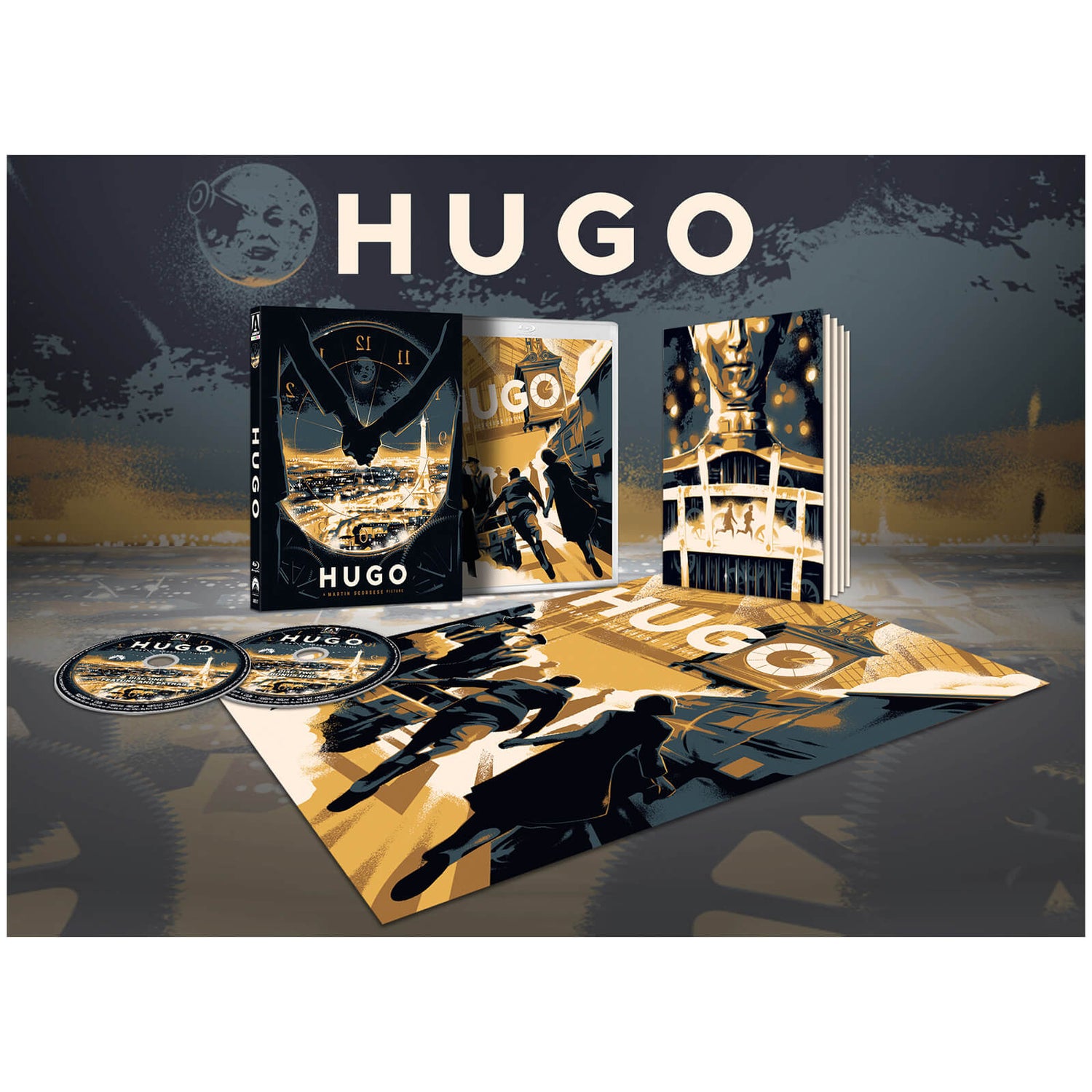 Hugo Limited Edition Arrow Video US
