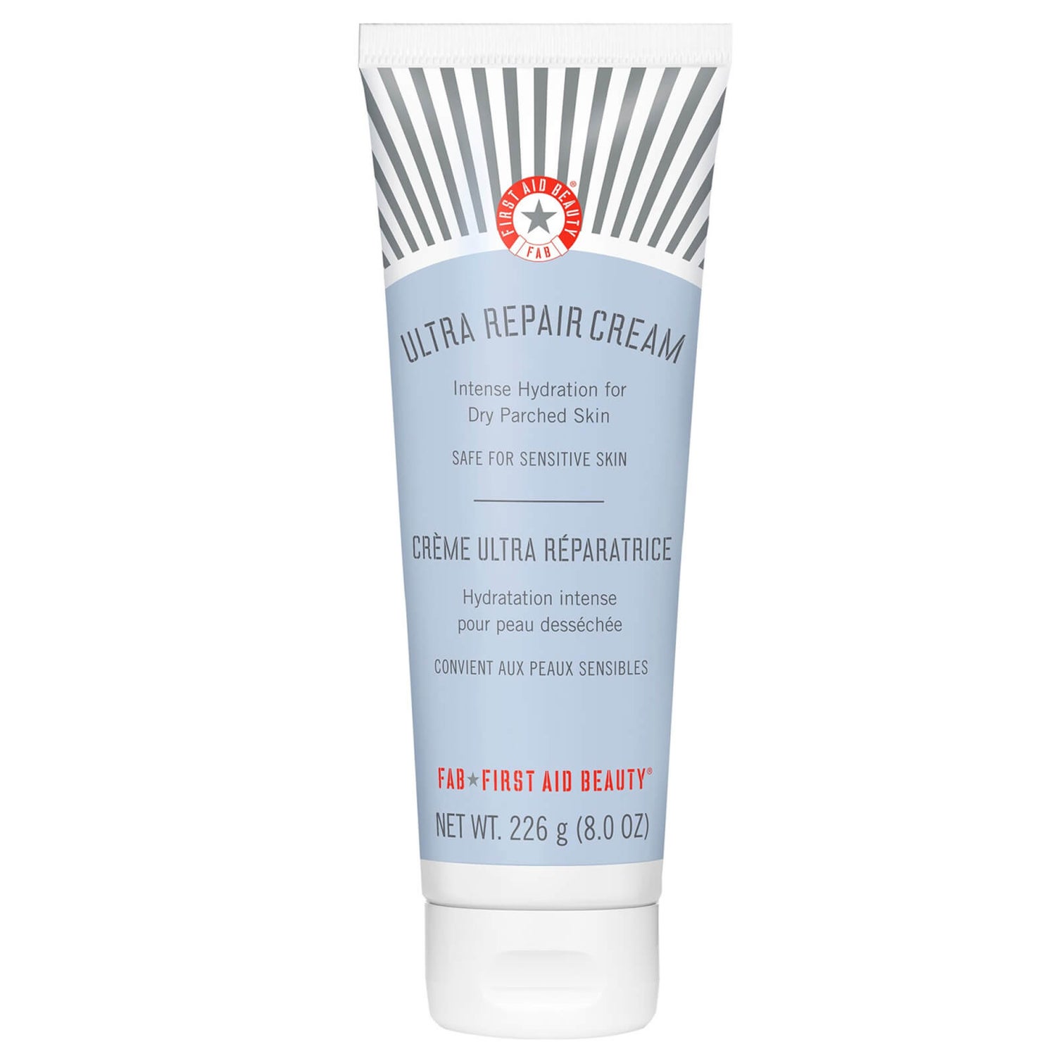 First Aid Beauty Ultra Repair Cream 226g LOOKFANTASTIC