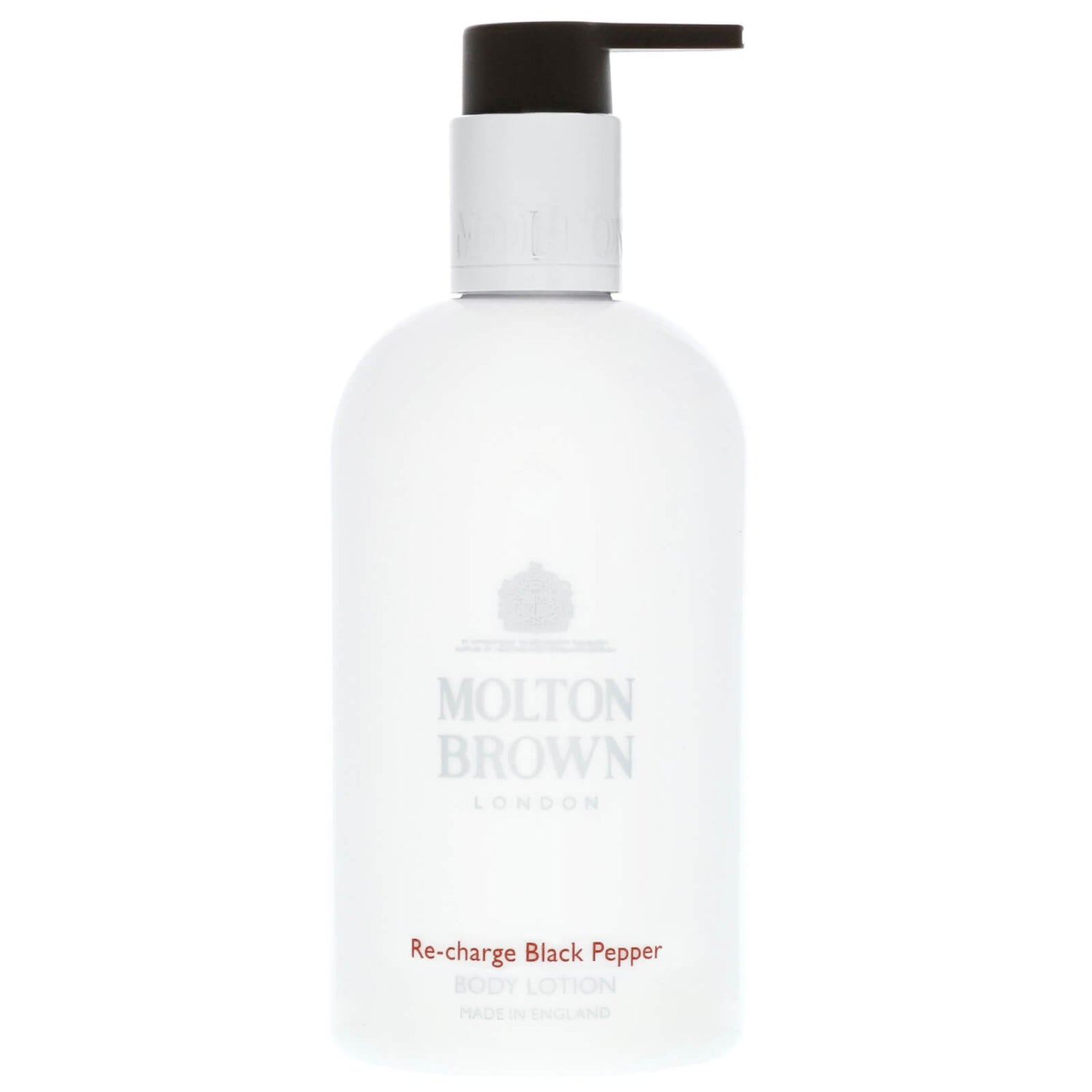 Molton Brown ReCharge Black Pepper Body Lotion 300ml Spedizione GRATIS