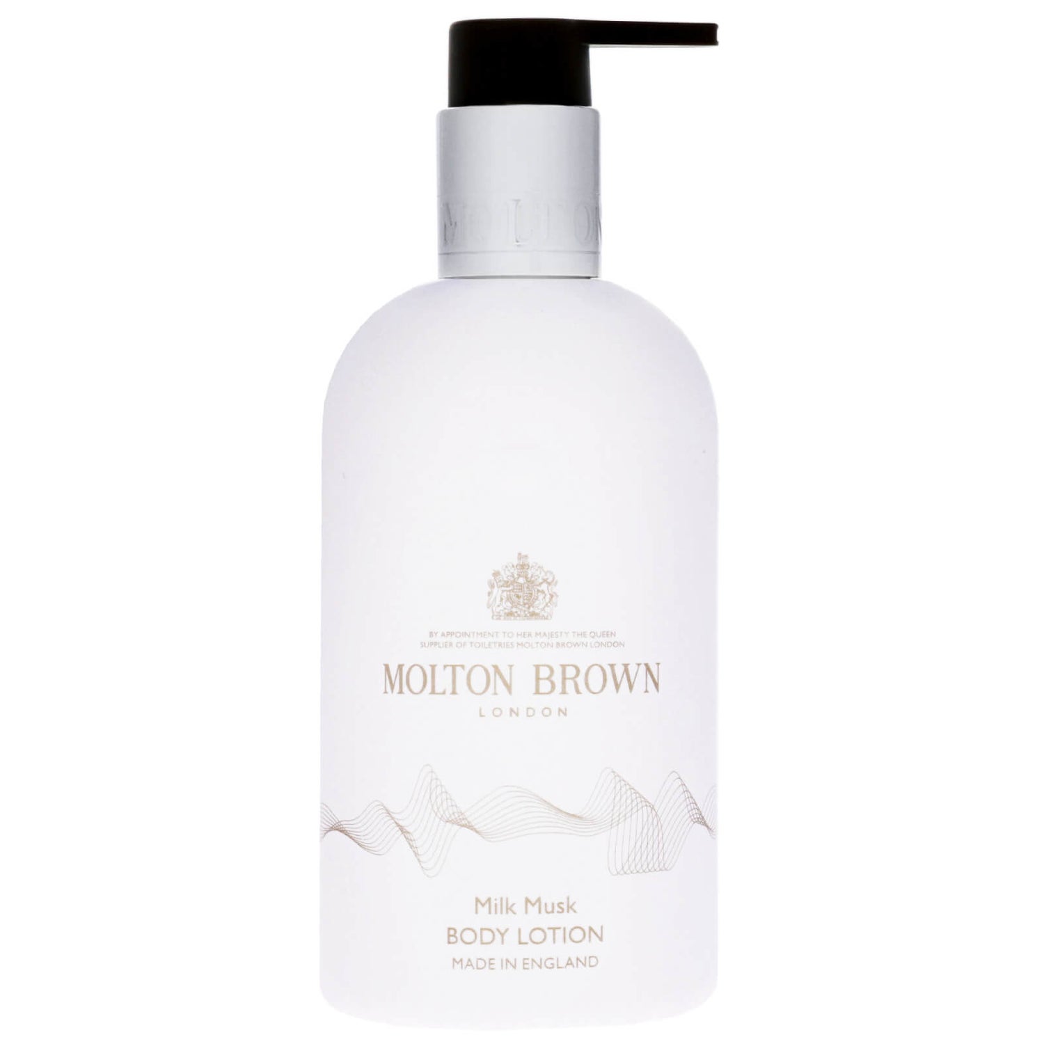 Molton Brown Milk Musk Body Lotion 300ml Entrega GRÁTIS