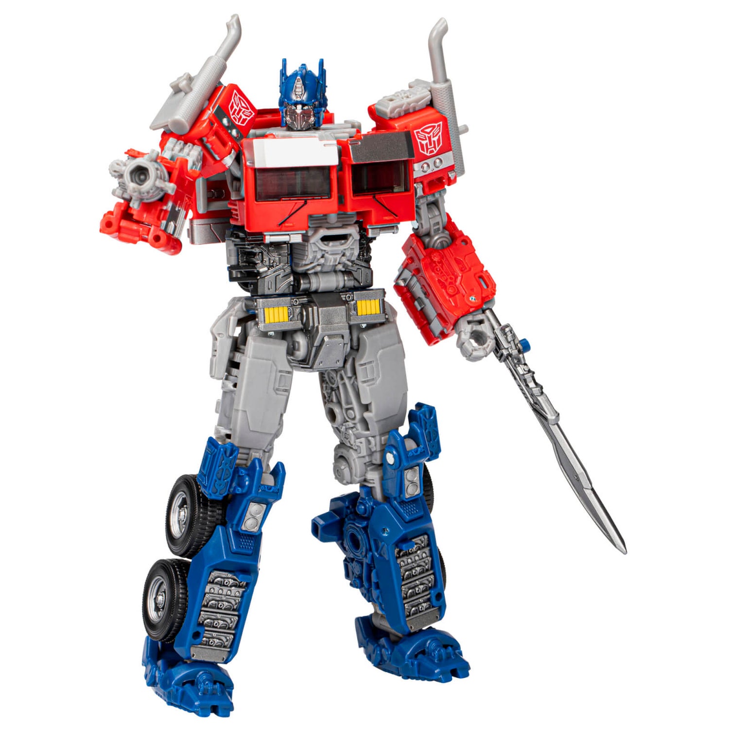 Hasbro Transformers Studio Series Optimus Prime Action Figure ...