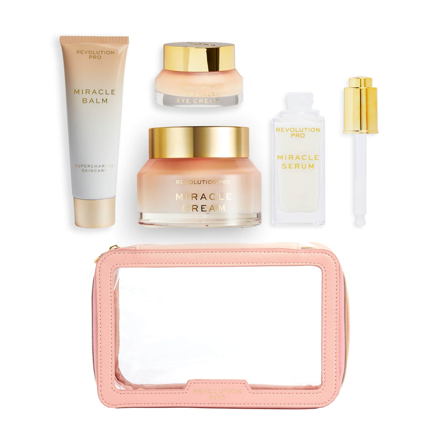 Revolution Beauty Pro Miracle Essentials Revolution Beauty