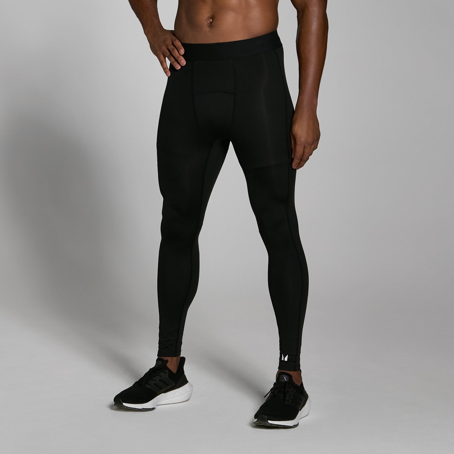 MP Men's Training Base Layer Leggings Black MYPROTEIN™