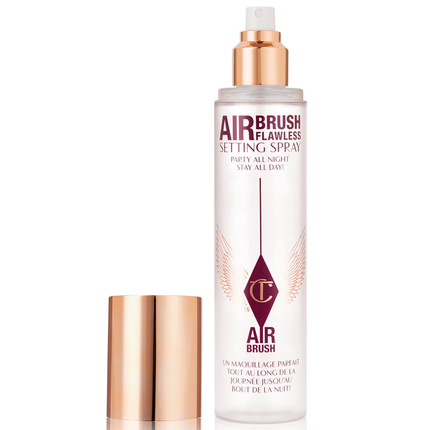 Charlotte Tilbury Airbrush Flawless Setting Spray Cult Beauty
