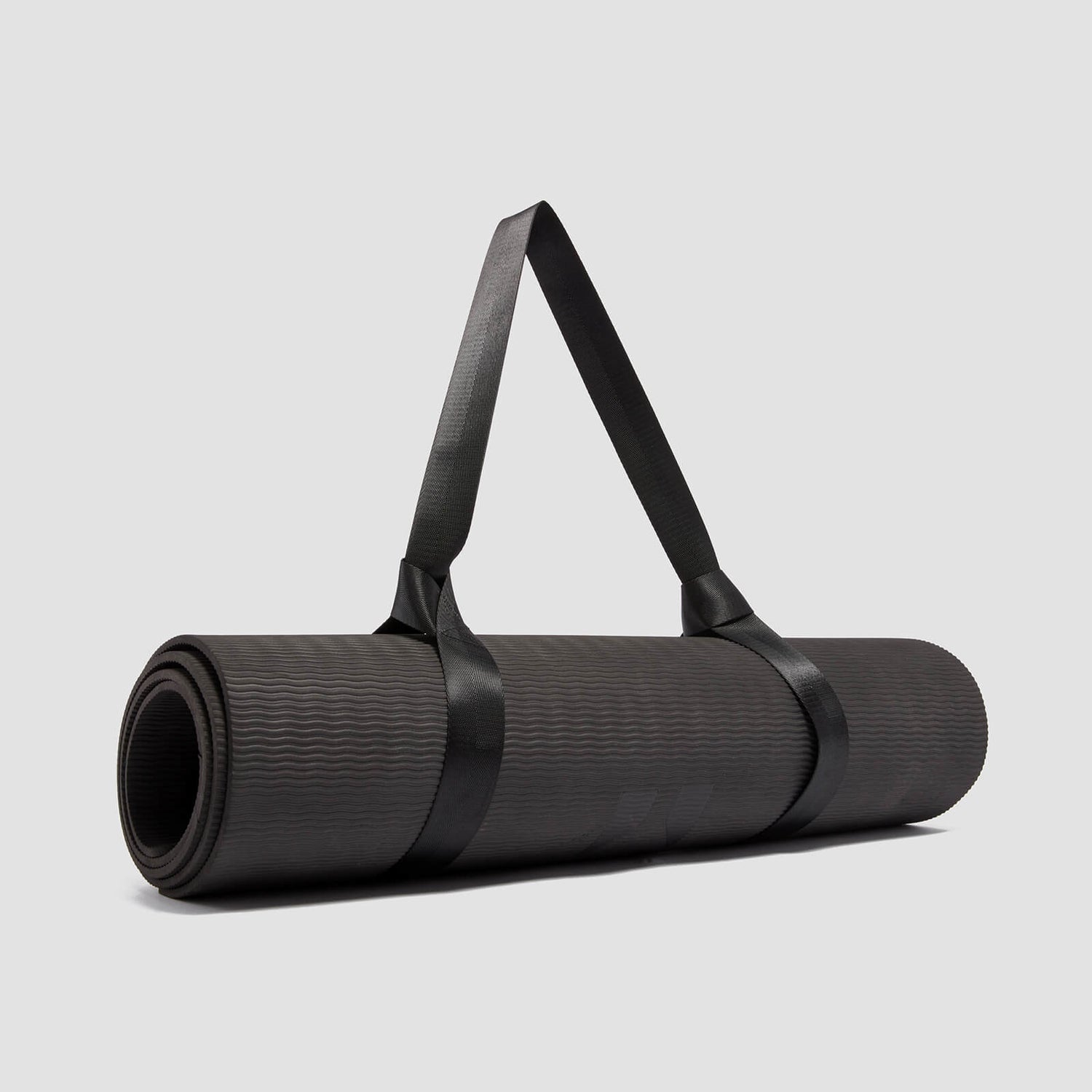 Yoga Mat Black MYPROTEIN™