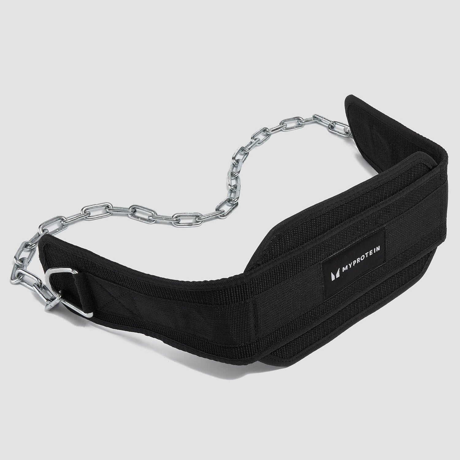 Myprotein Nylon Dipping Belt Black MYPROTEIN™