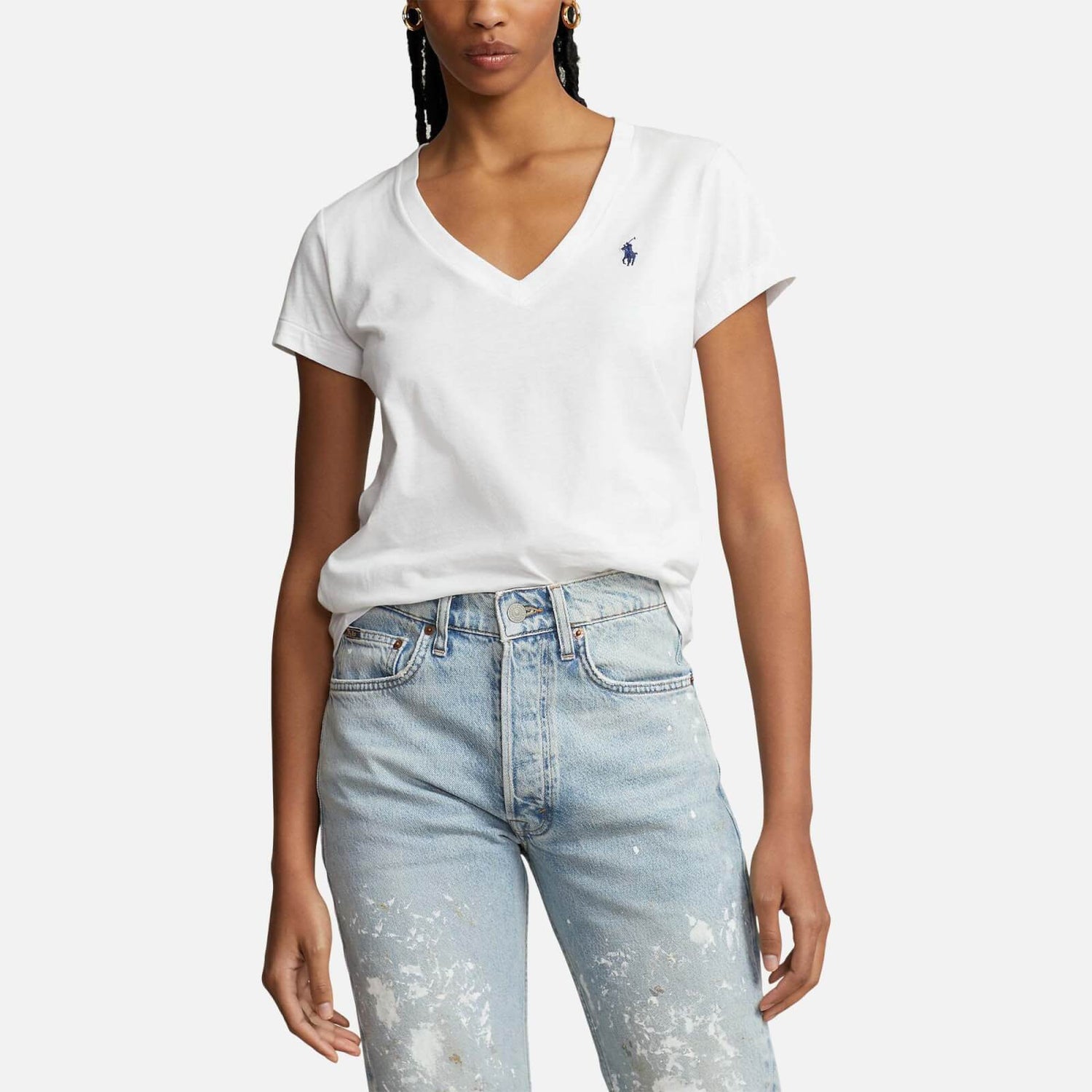 Polo Ralph Lauren CottonJersey TShirt