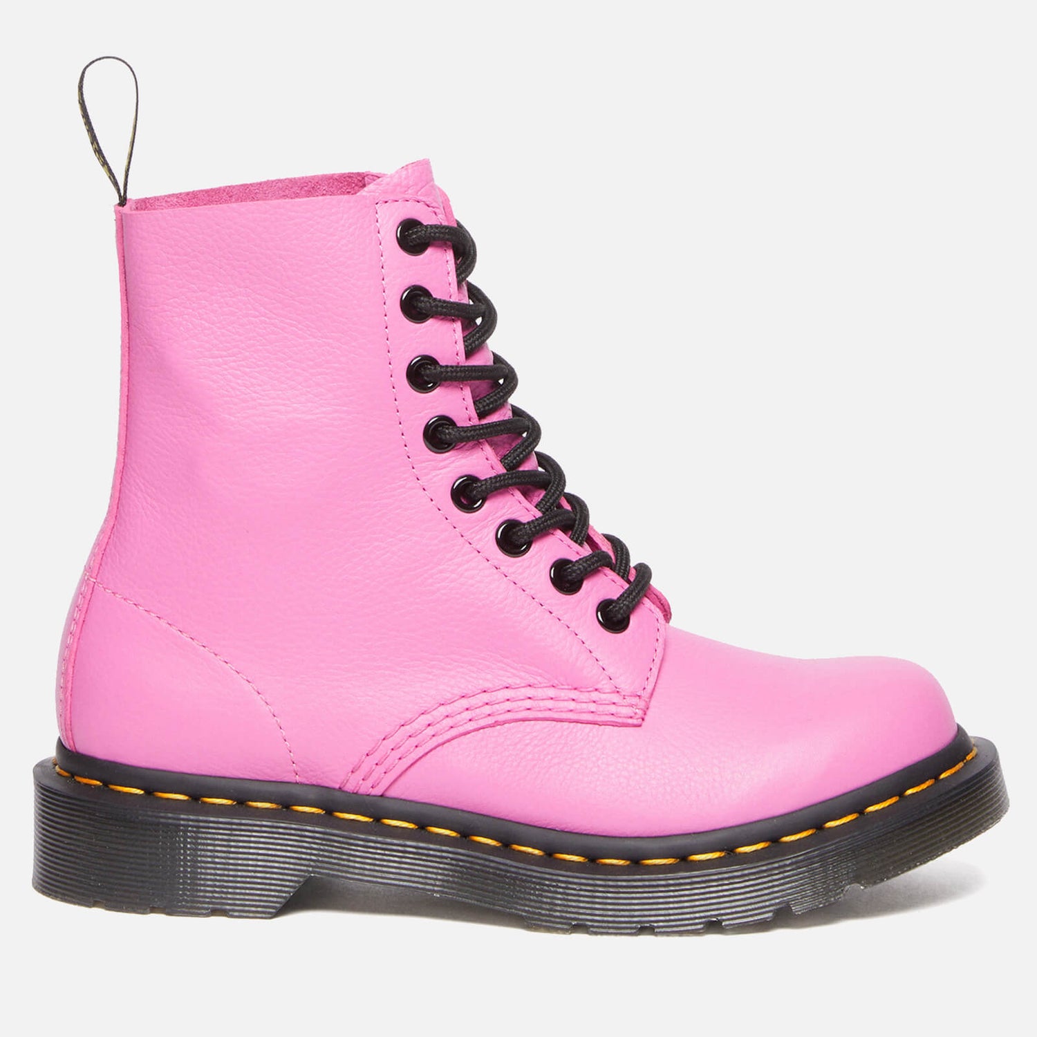 Dr. Martens Women's 1460 Pascal Virginia Leather 8Eye Boots