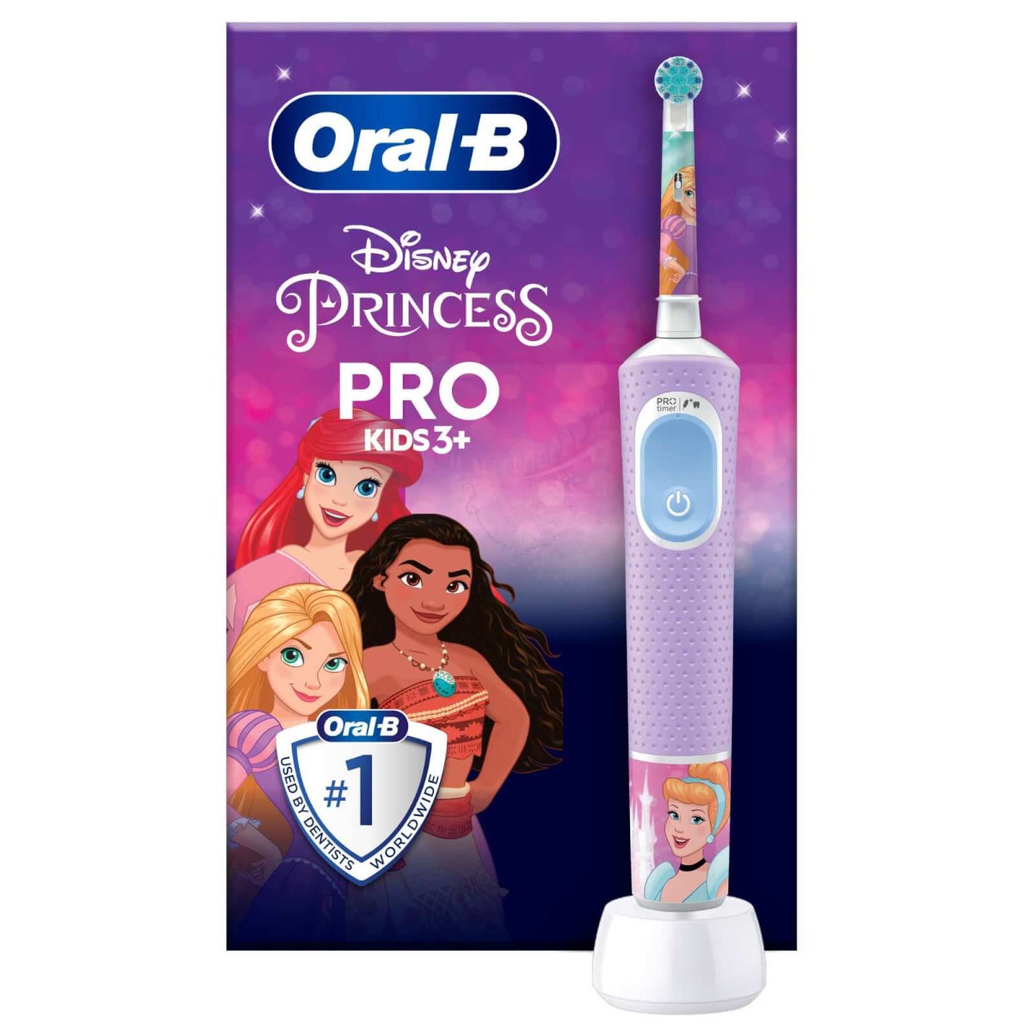 Купить Детскую Электрическую Щетку Oral B