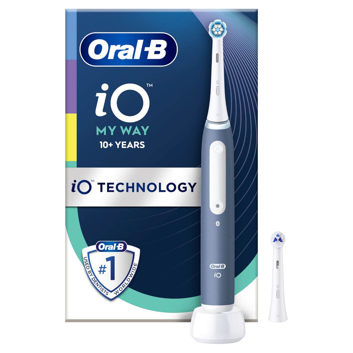Oral B Teens Electric Toothbrush iO My Way OralB UK